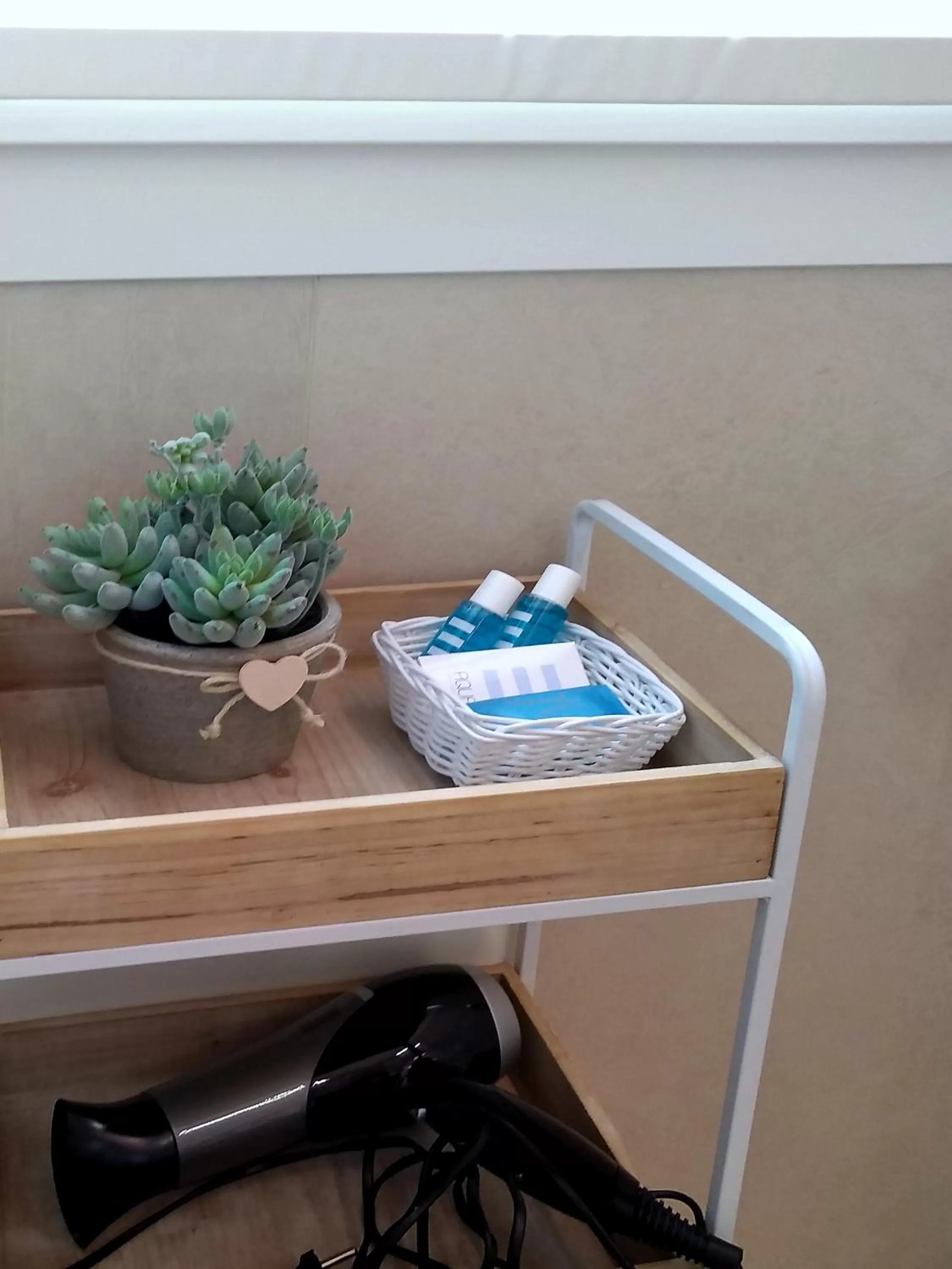 Bathroom in Le Mandragole B&B