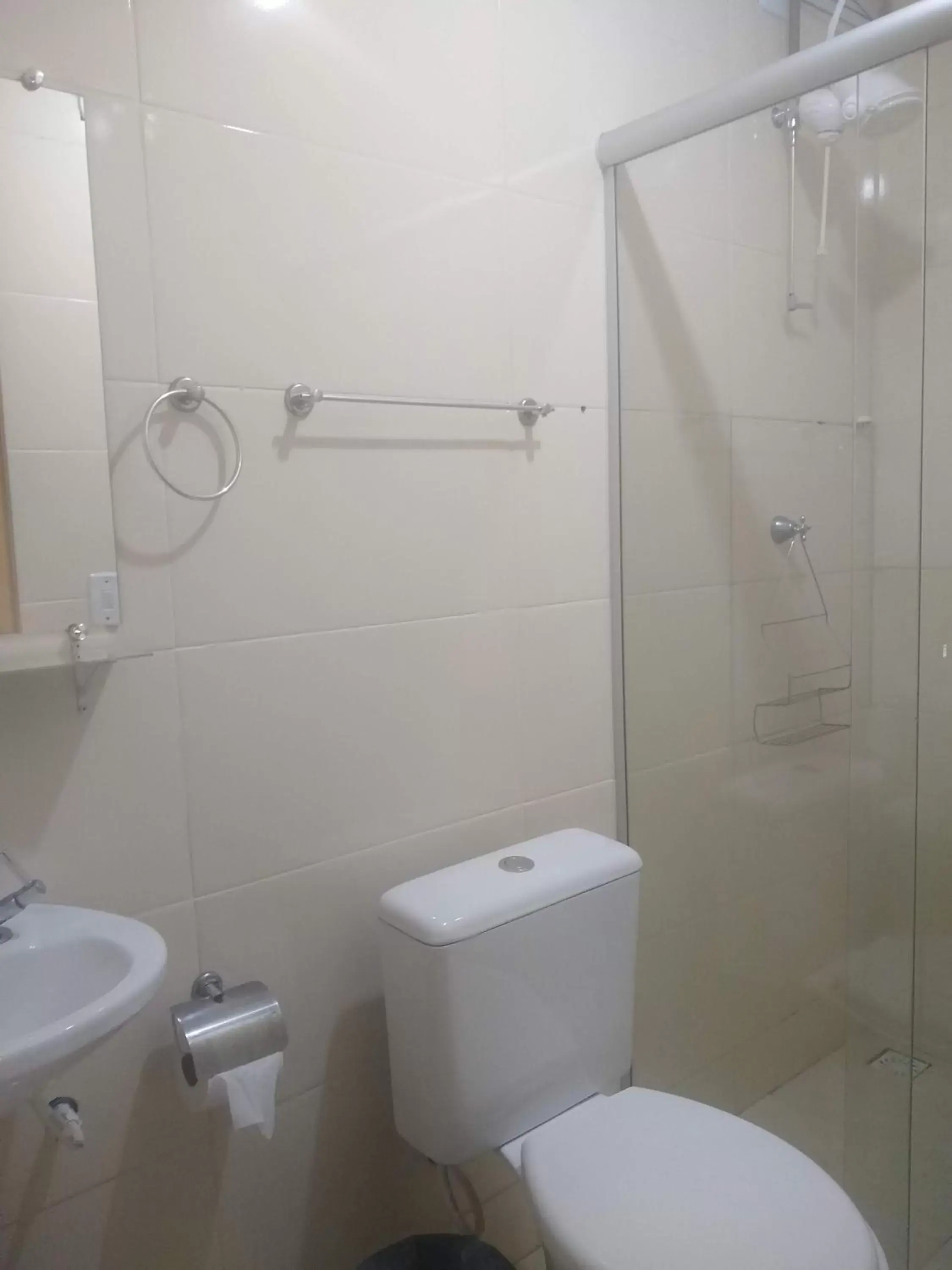 Single Room - single occupancy in Pousada do Ribeirão Single Room - single occupancy in Pousada do Ribeirão