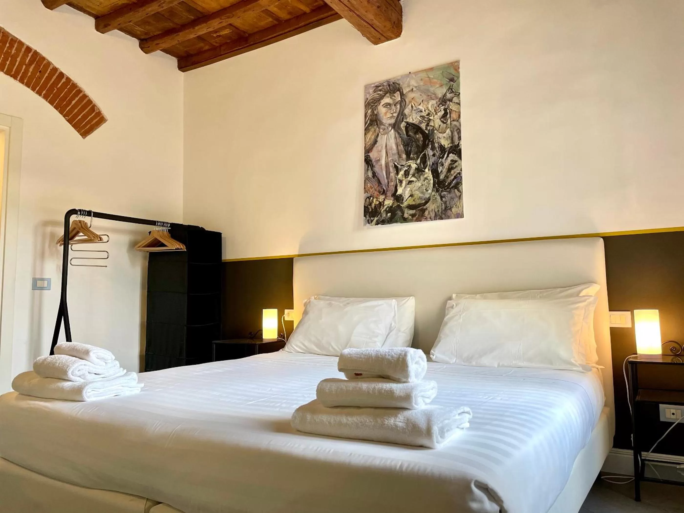 Bed in Canto dei Servi