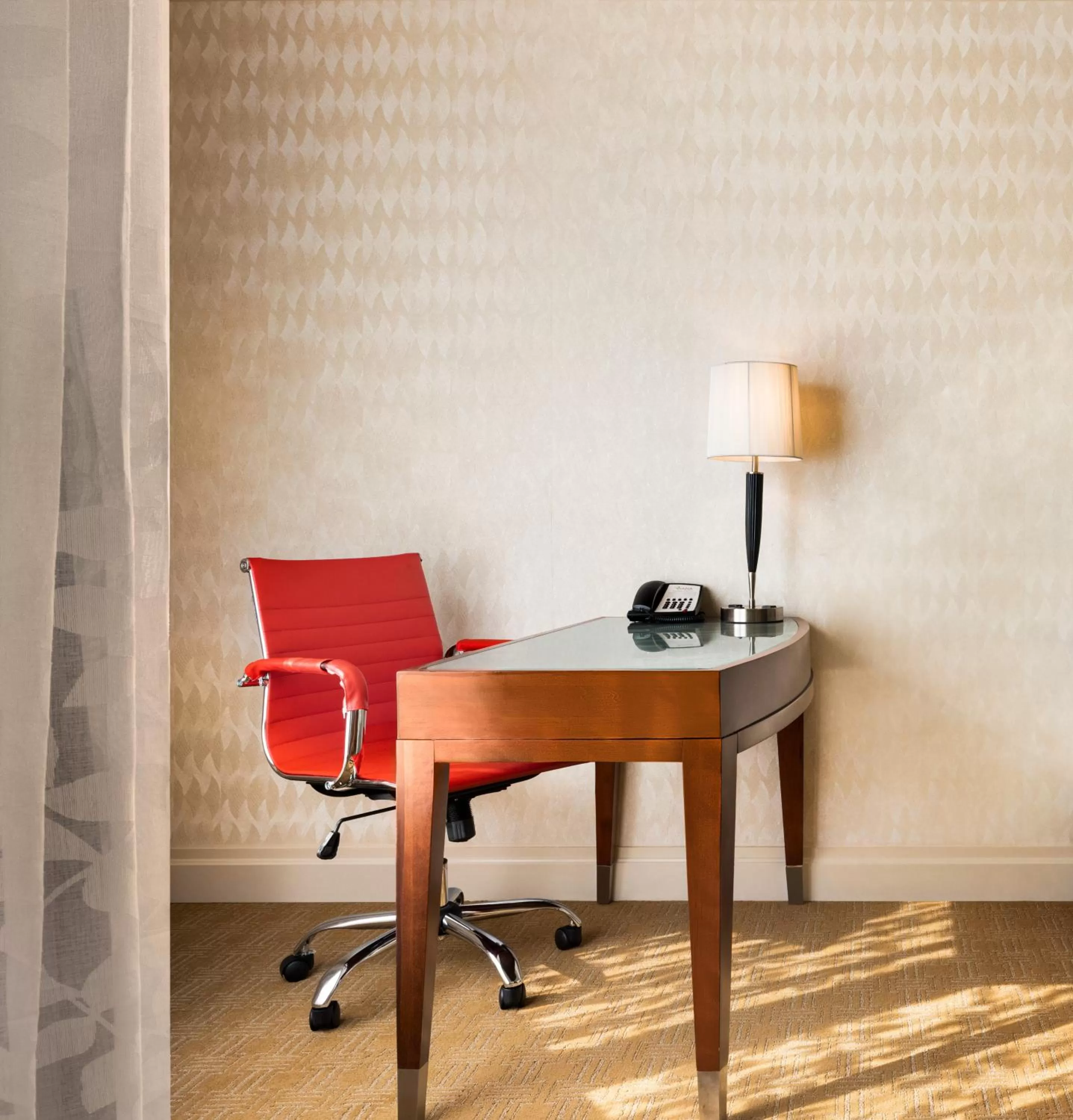 Decorative detail in Viana Hotel and Spa, Trademark Collection by Wyndham