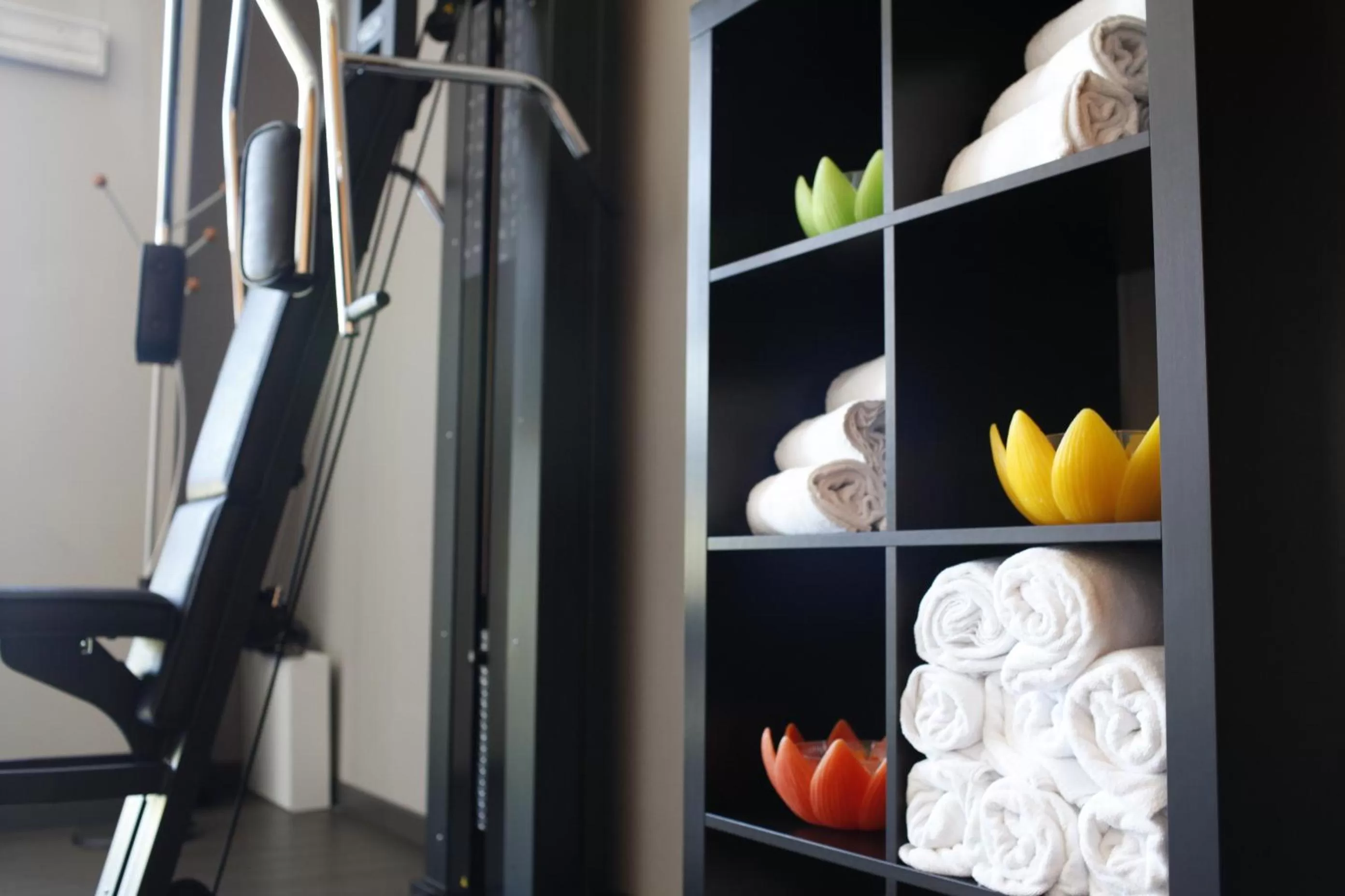 Spa and wellness centre/facilities in Admiral Park Hotel by Falco D'Oro Hotels