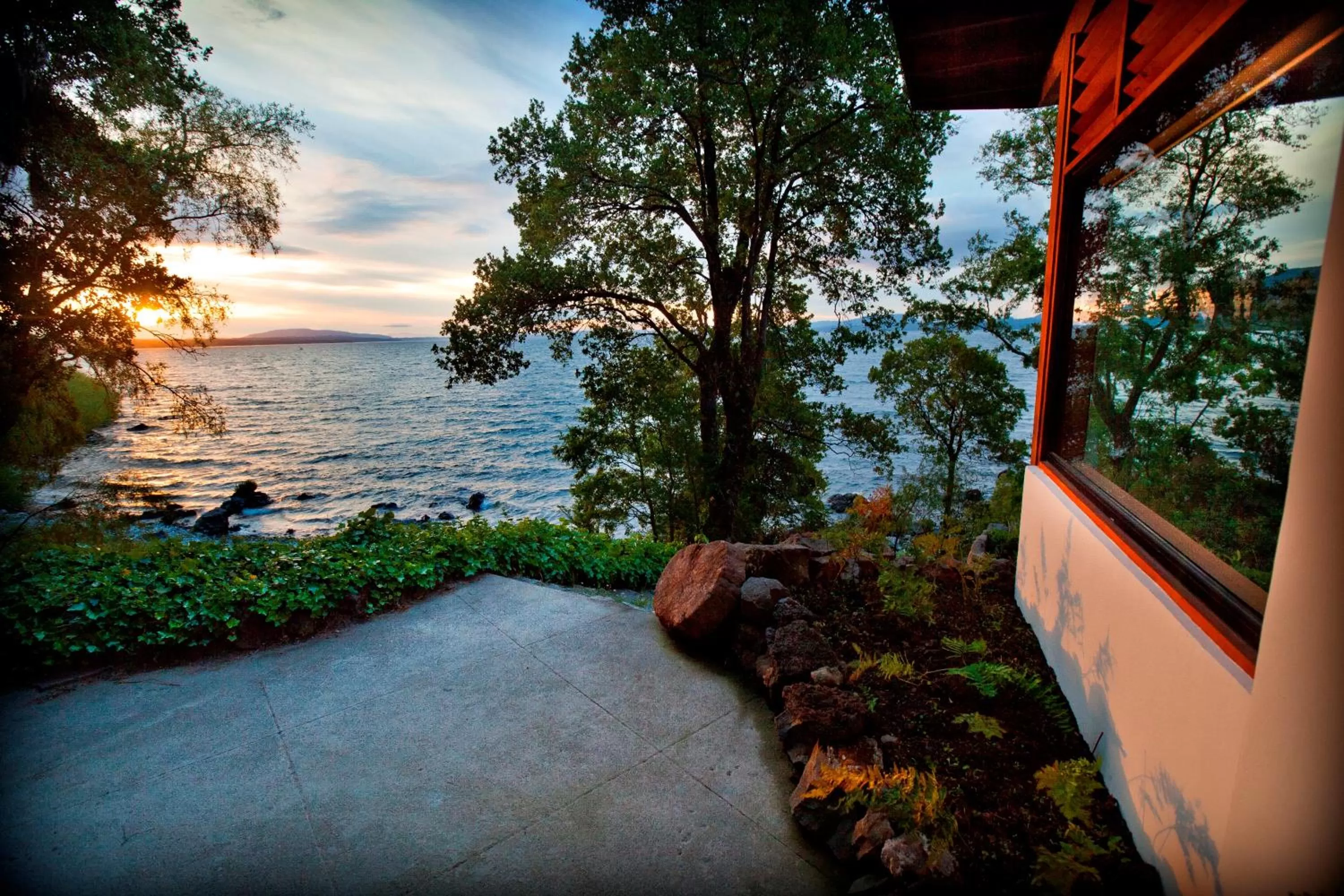 Balcony/Terrace in Hotel Antumalal