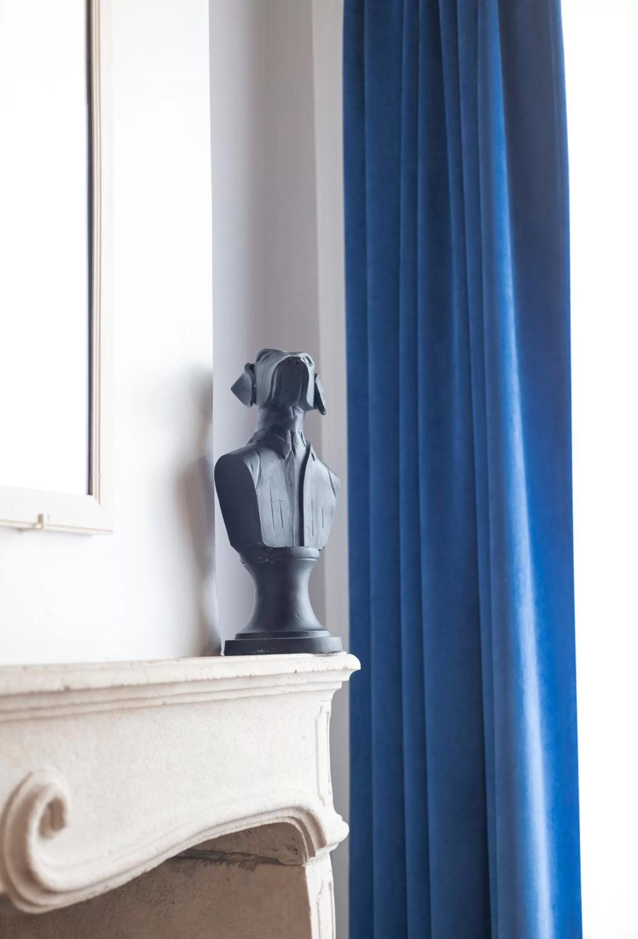 Decorative detail in LE DOMAINE DE GORNETON