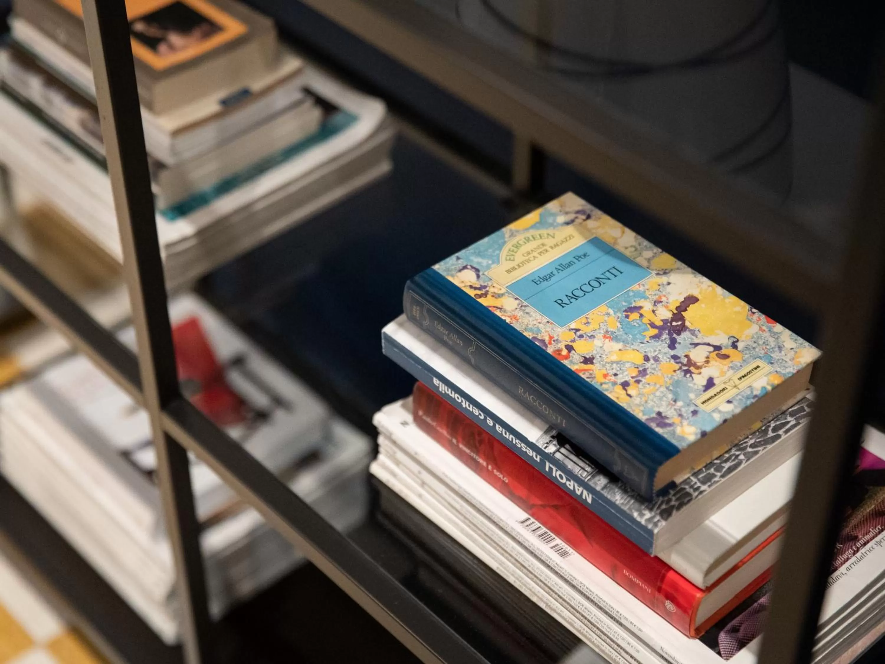 Decorative detail in Salotto Borbonico