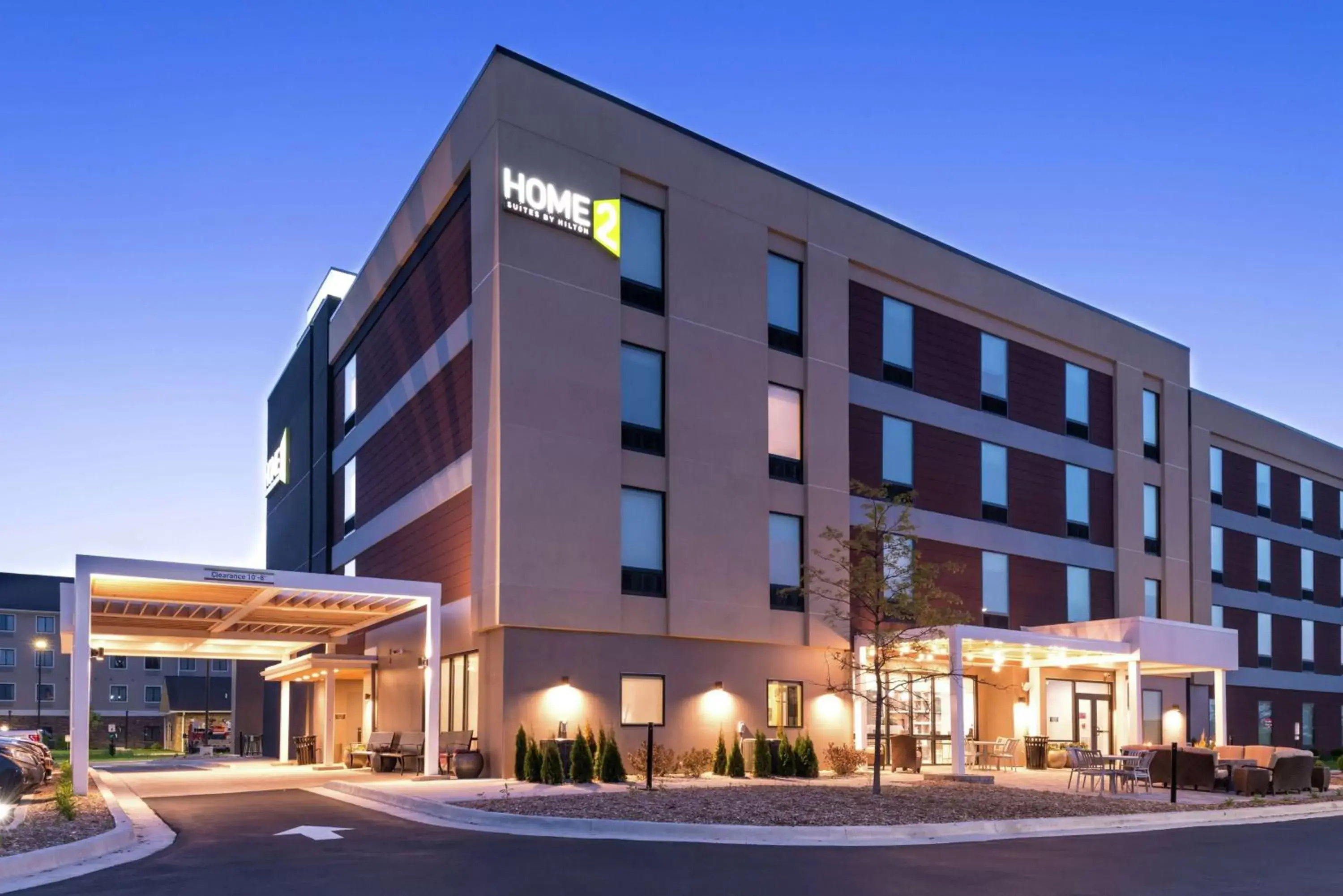 Home2 Suites By Hilton Merrillville Home2 Suites By Hilton Merrillville