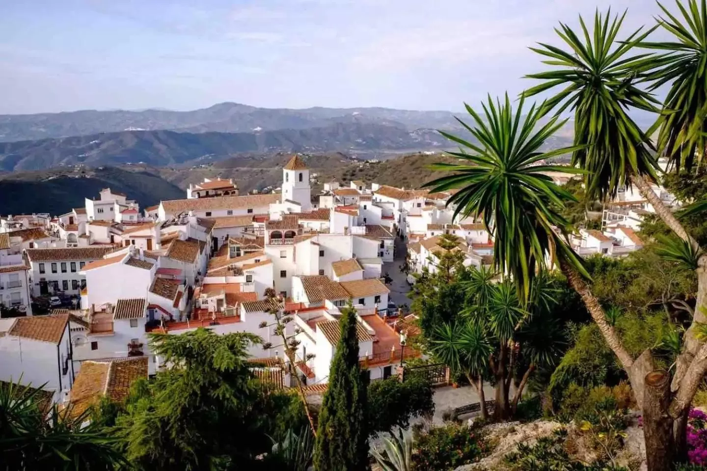 Nearby landmark in Encanto Guesthouse