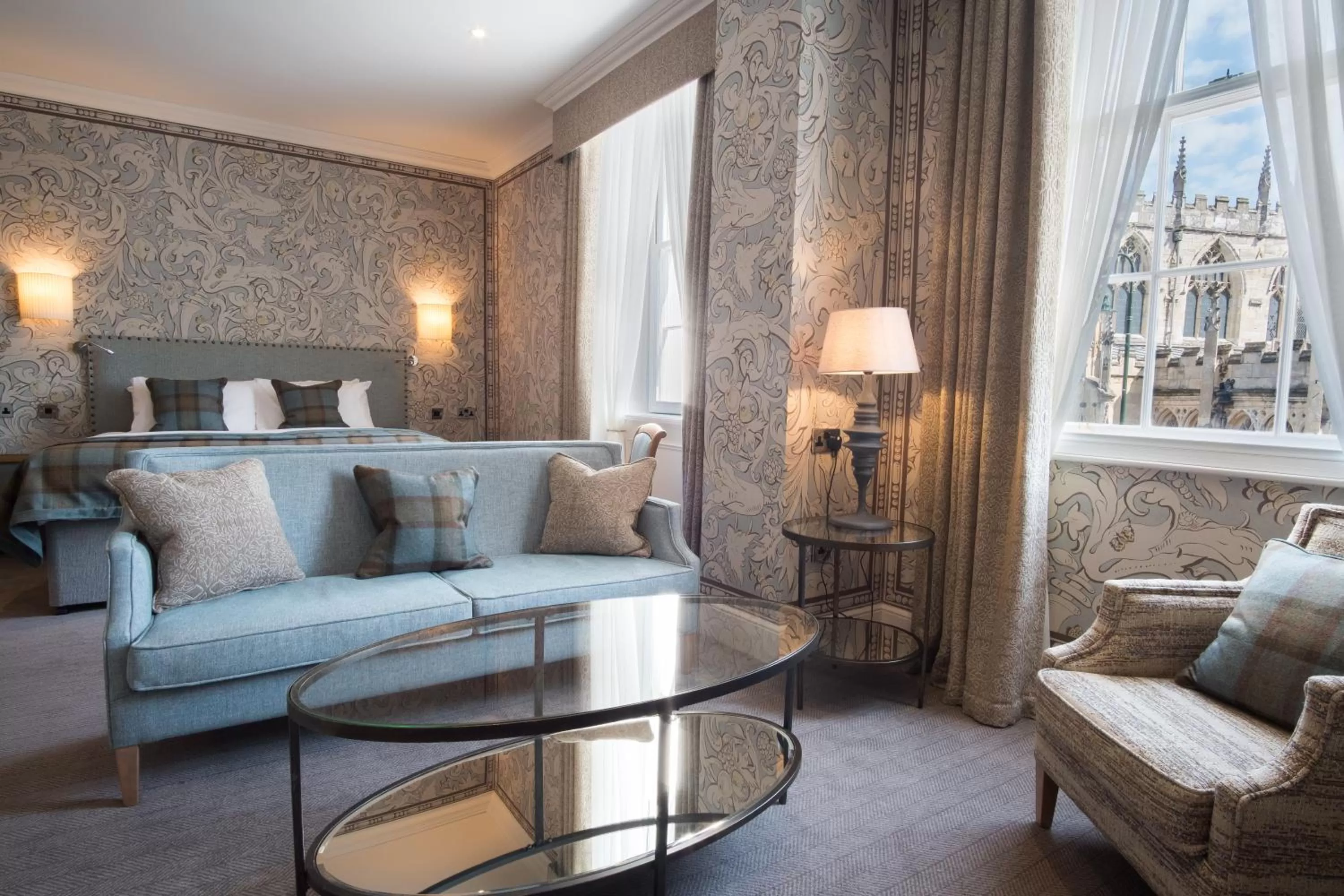 Photo of the whole room in The Beverley Arms Hotel