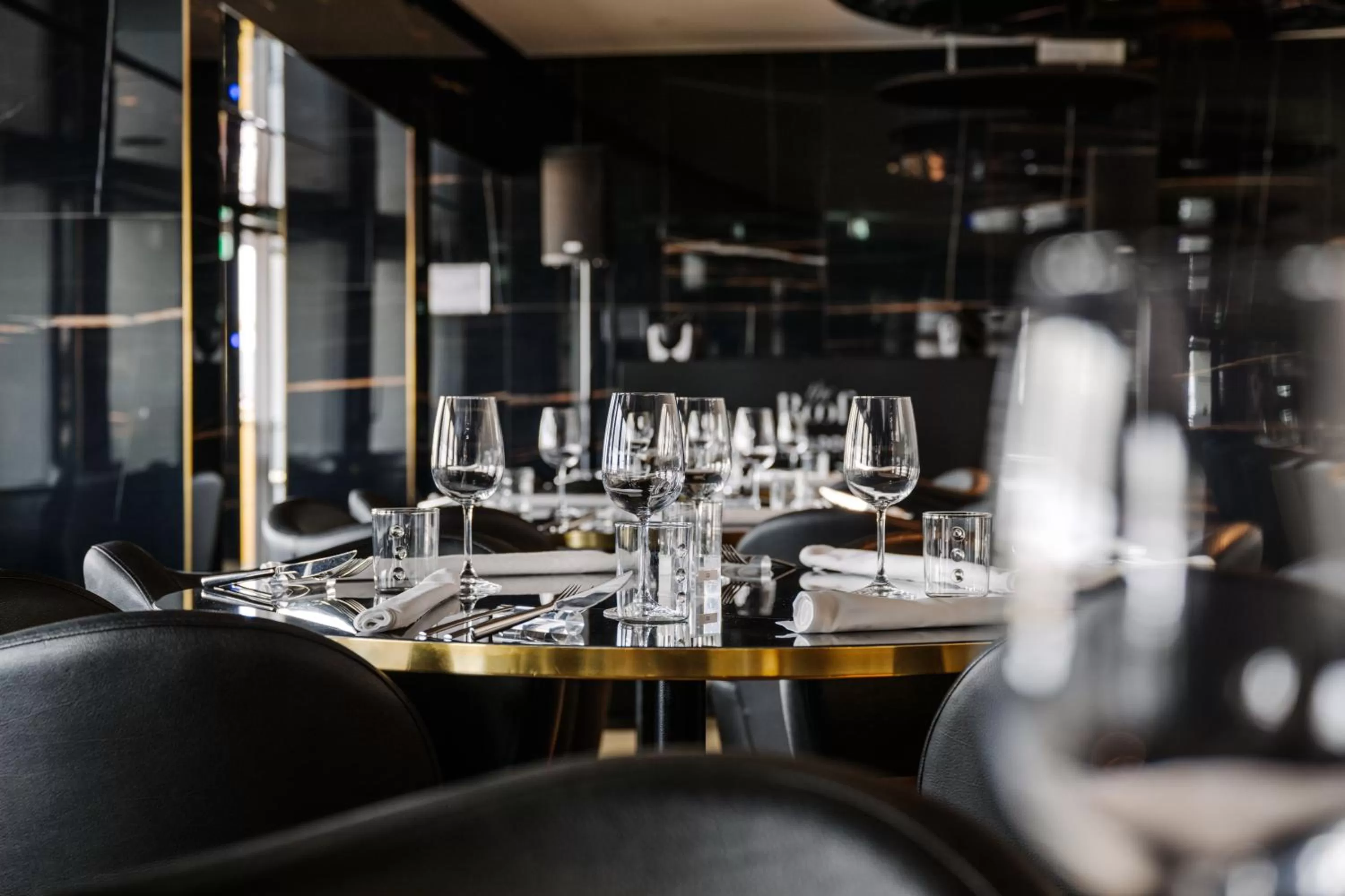 Restaurant/places to eat in Hotel Dei Cavalieri Milano Duomo