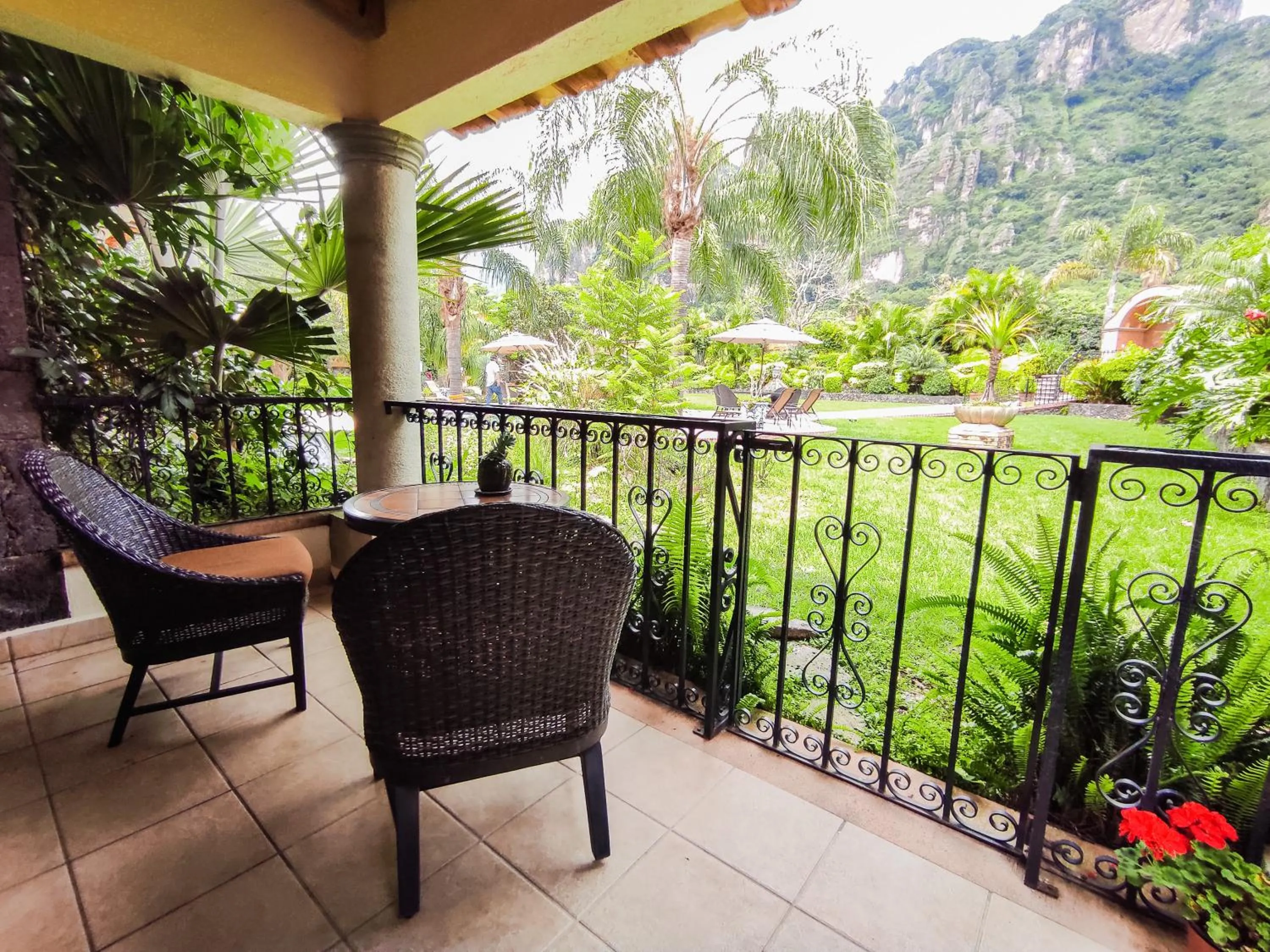 View (from property/room) in La Buena Vibra Wellness Resort & Spa