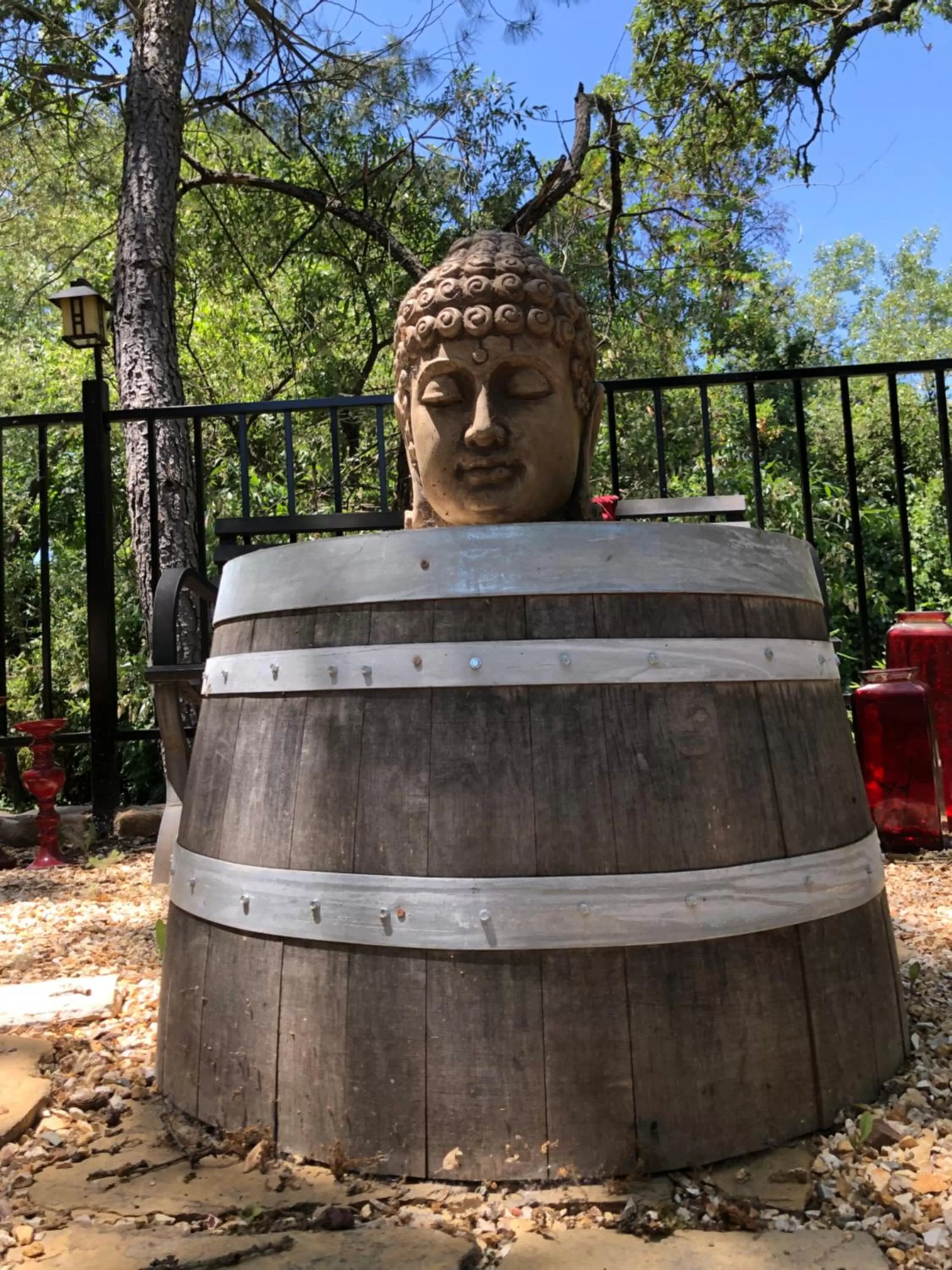 Glen Ellen Inn Secret Cottages