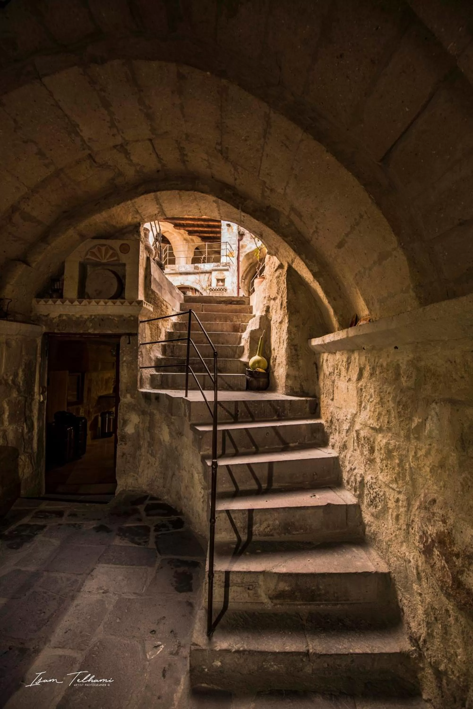 Property building in Aydinli Cave Hotel