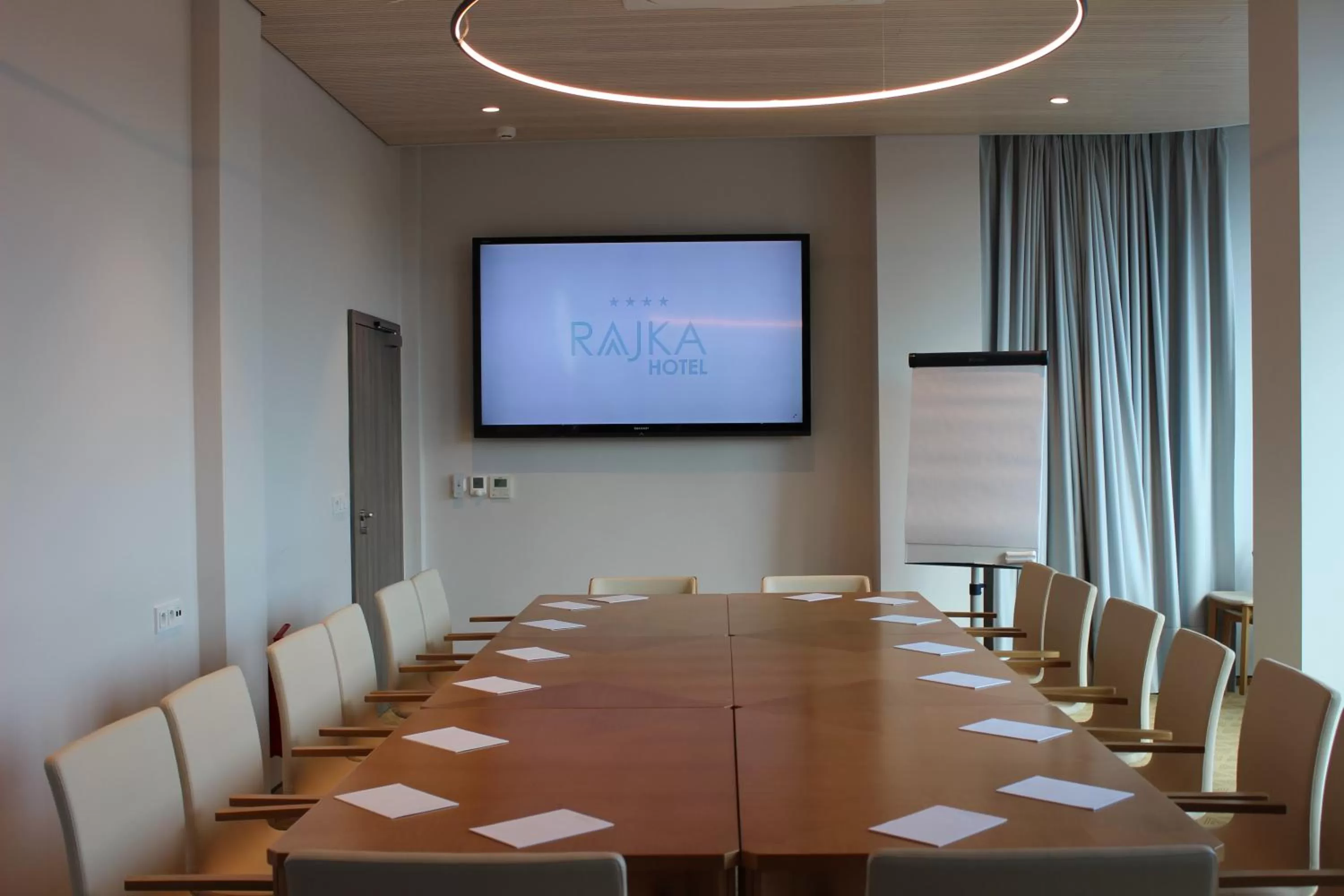 Meeting/conference room in Hotel Rajka
