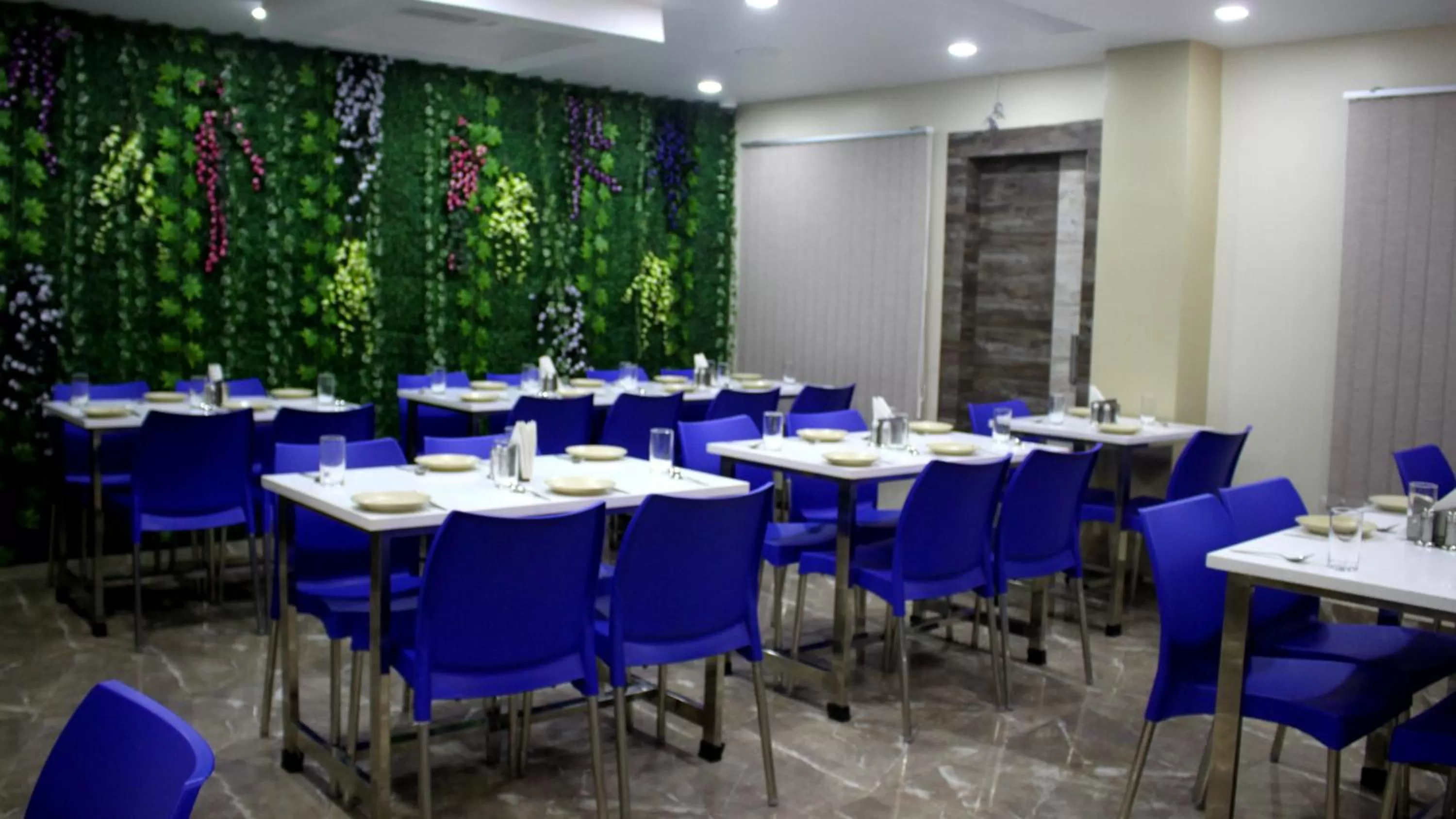 Breakfast in Hotel Shreemoyee Inn - Kamakhya Temple