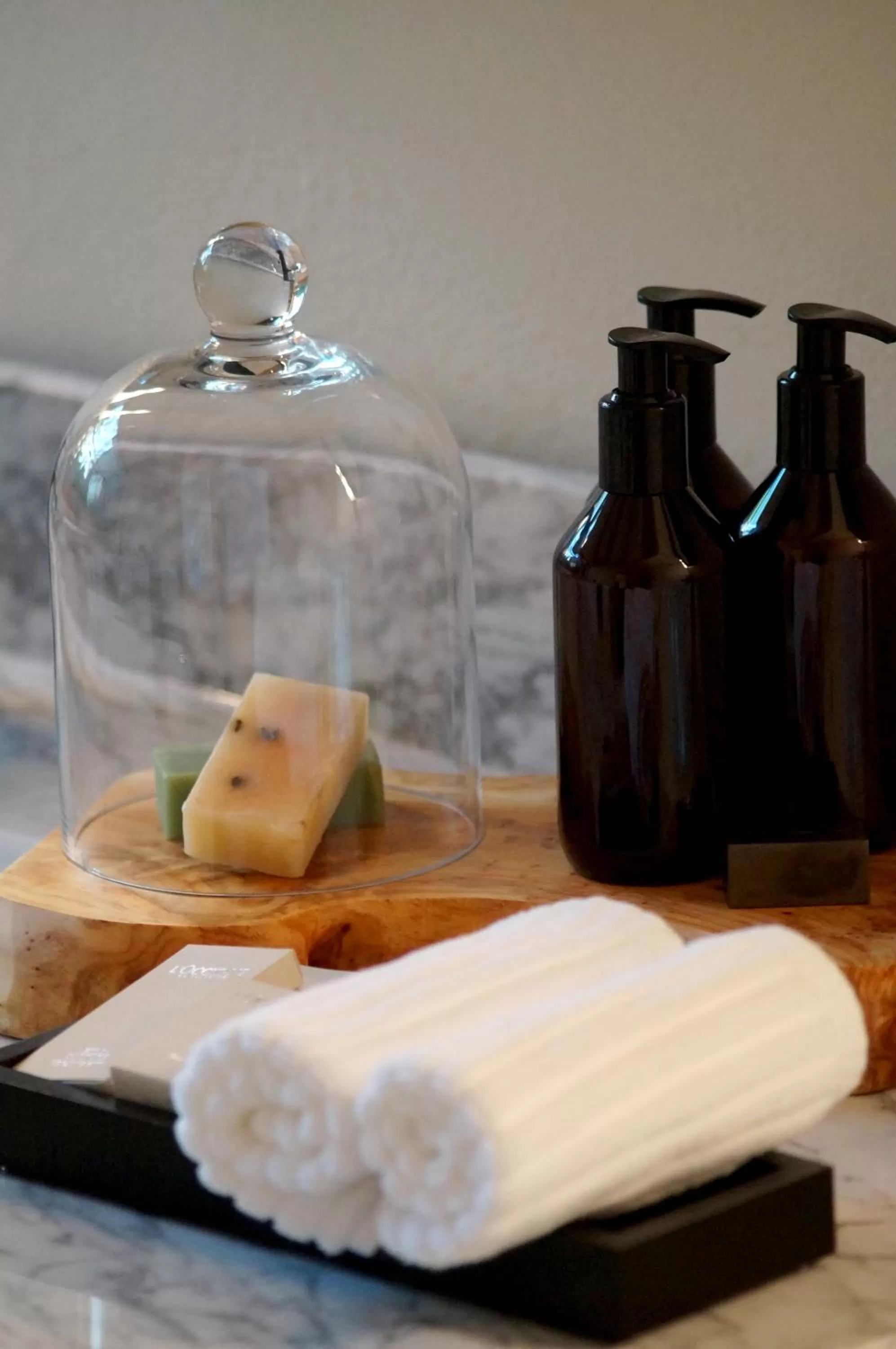 Toilet in La Casa Rodavento