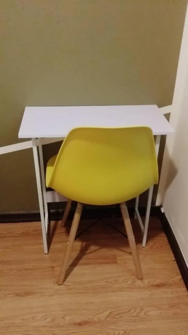 Seating area in Gem Hotel Nusa Sentral Nusajaya