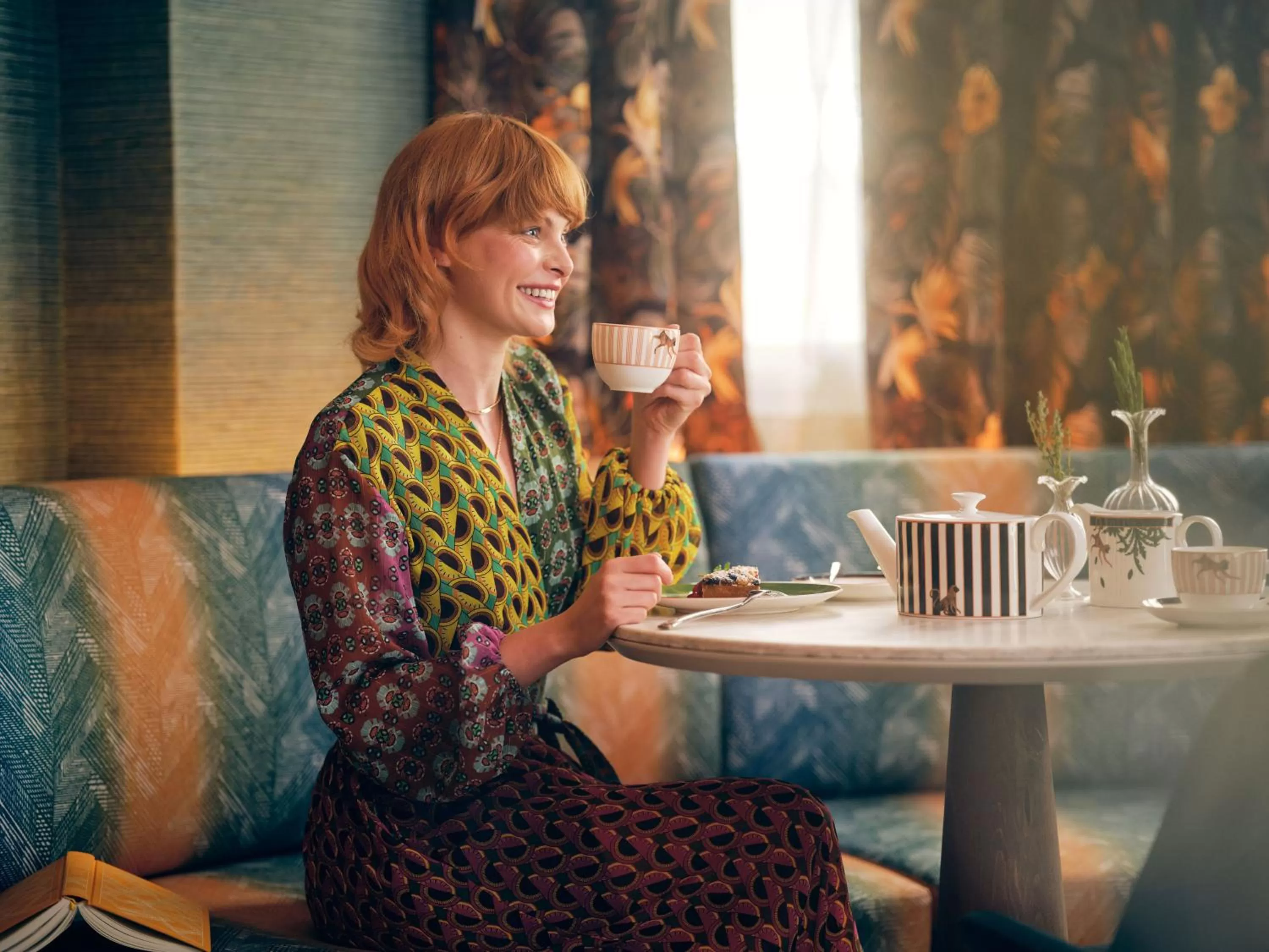 Food close-up in The Other House South Kensington