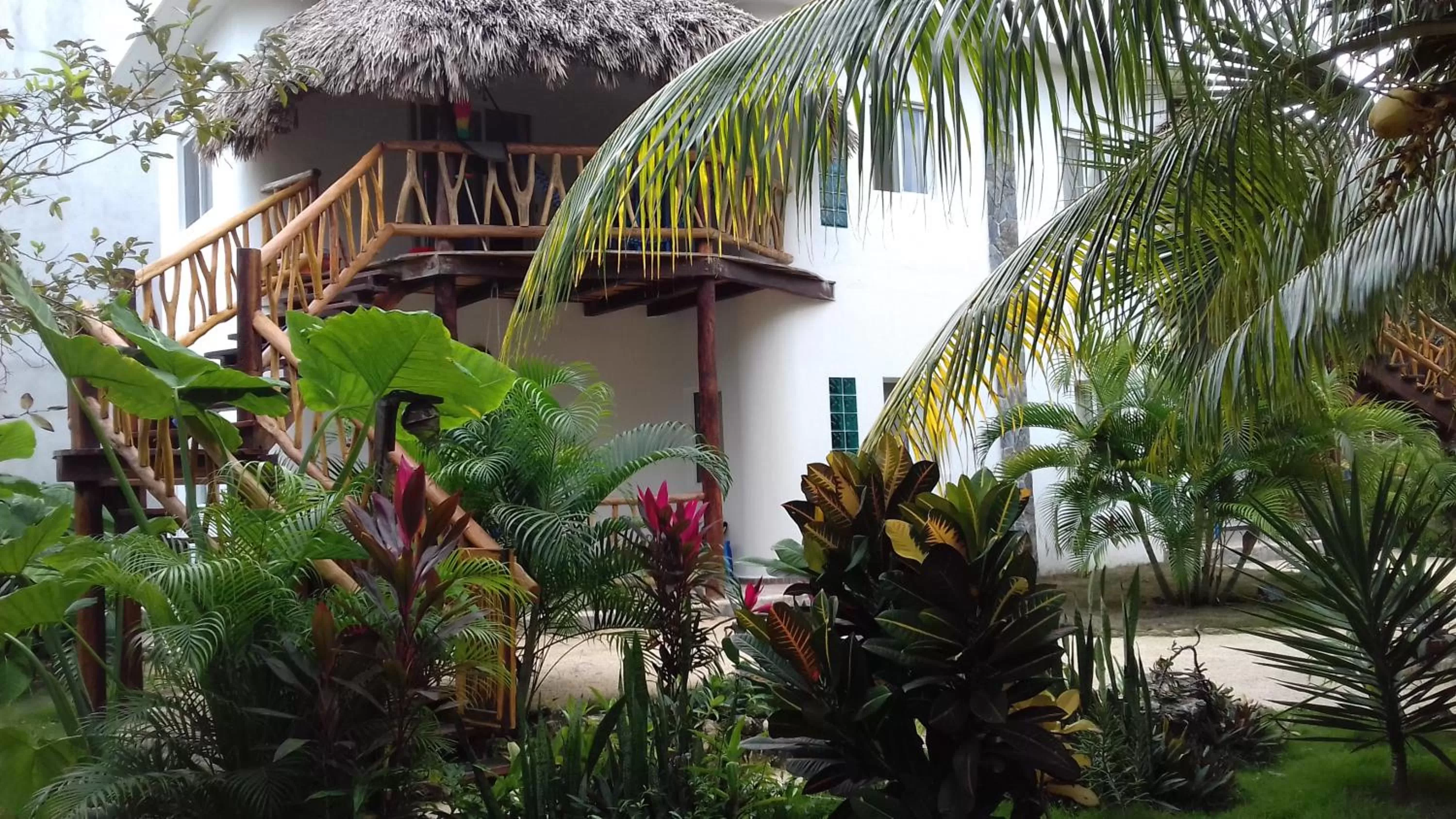 Property Building in Zamunda Garden View