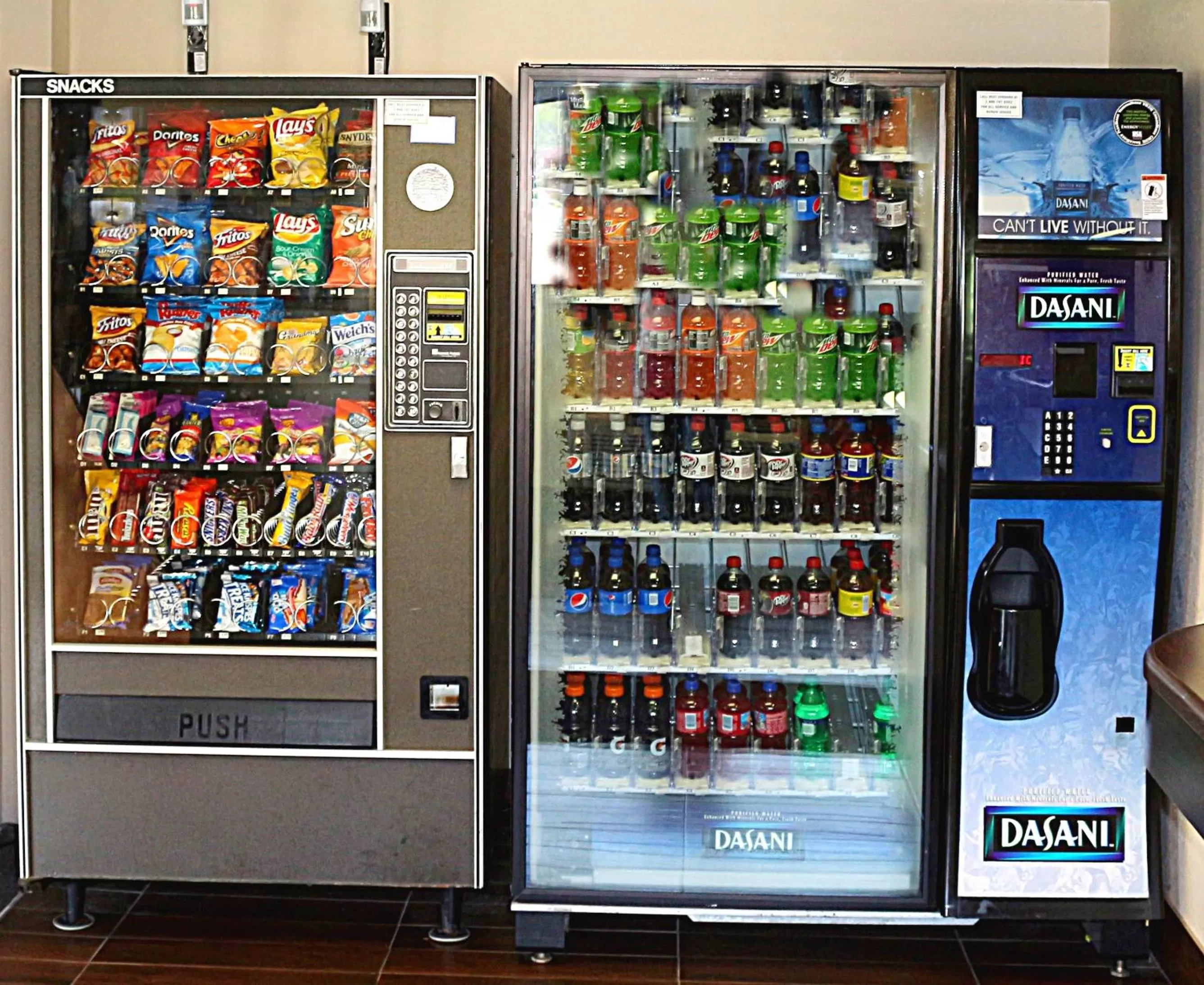Property building in Red Roof Inn Michigan City