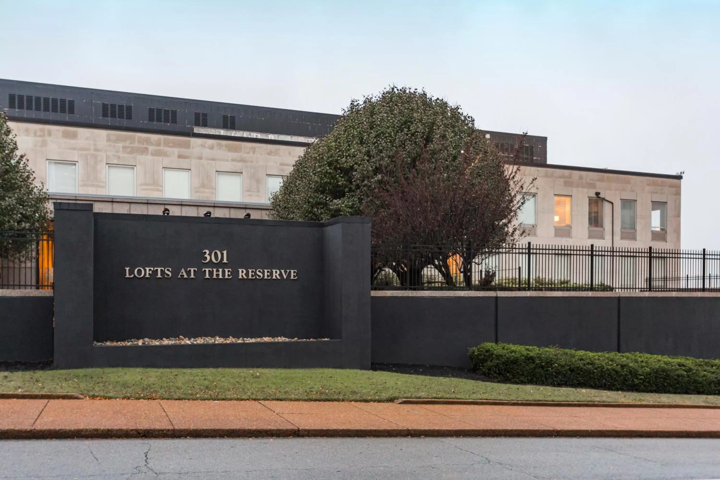 Property building in Mint House at The Reserve - Nashville