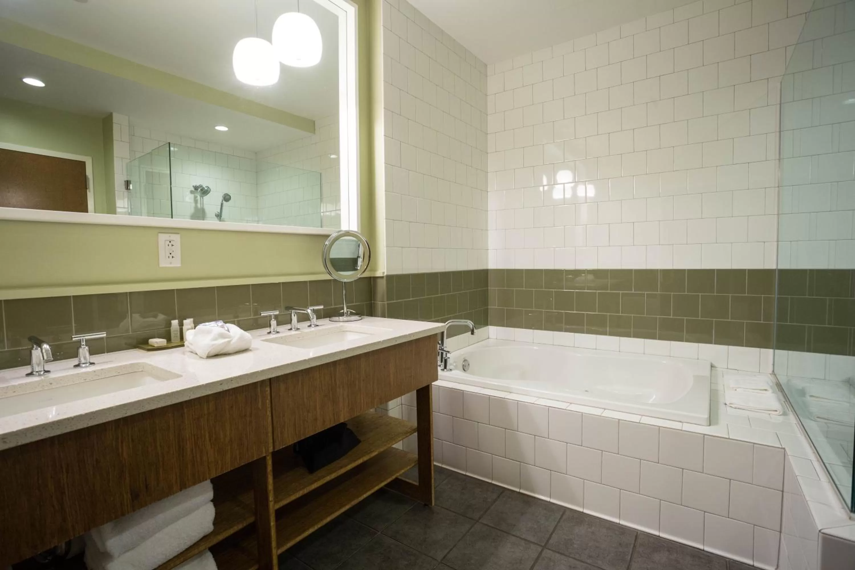 Bathroom in Hotel Indigo Athens - University Area by IHG