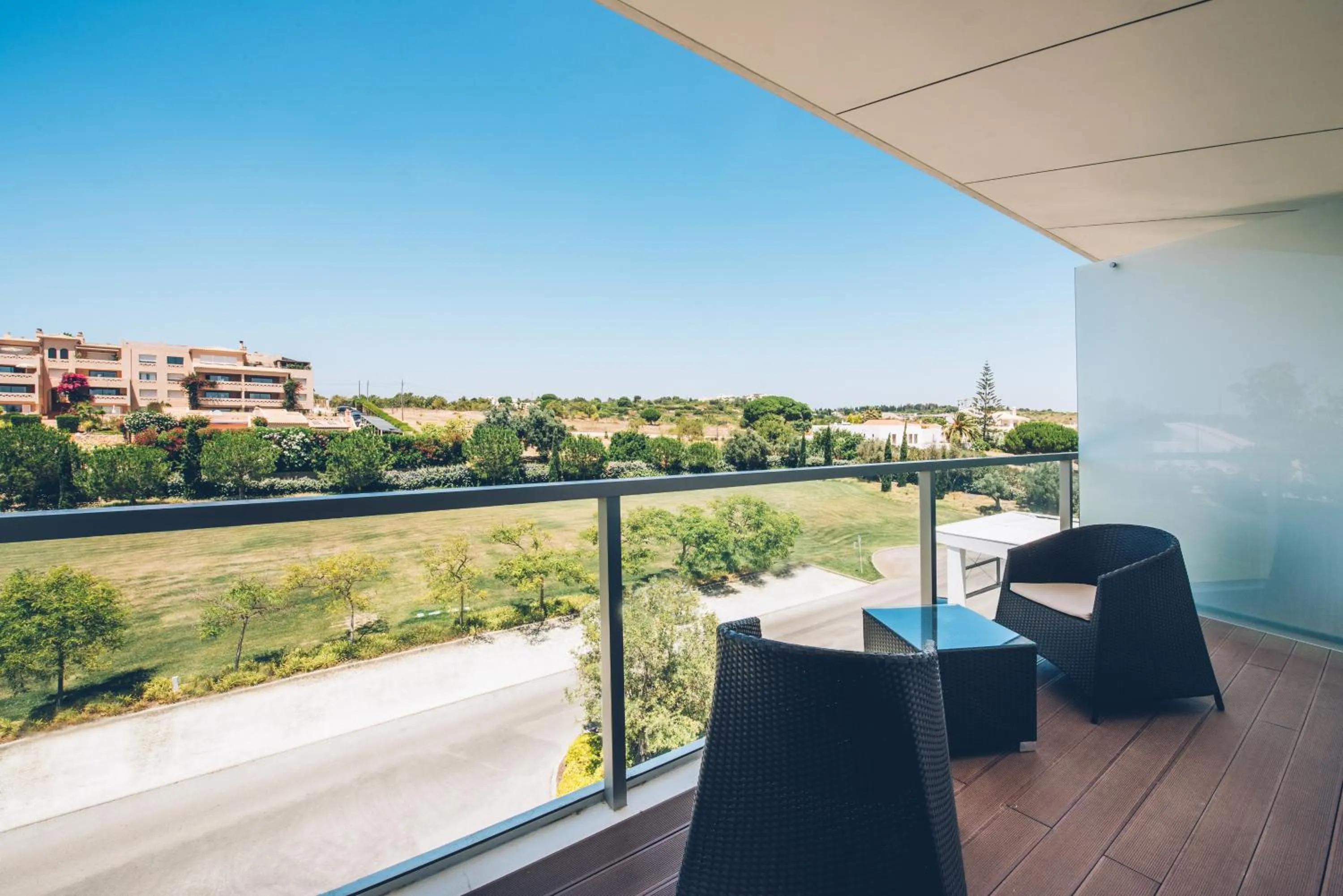 Balcony/Terrace in Iberostar Selection Lagos Algarve