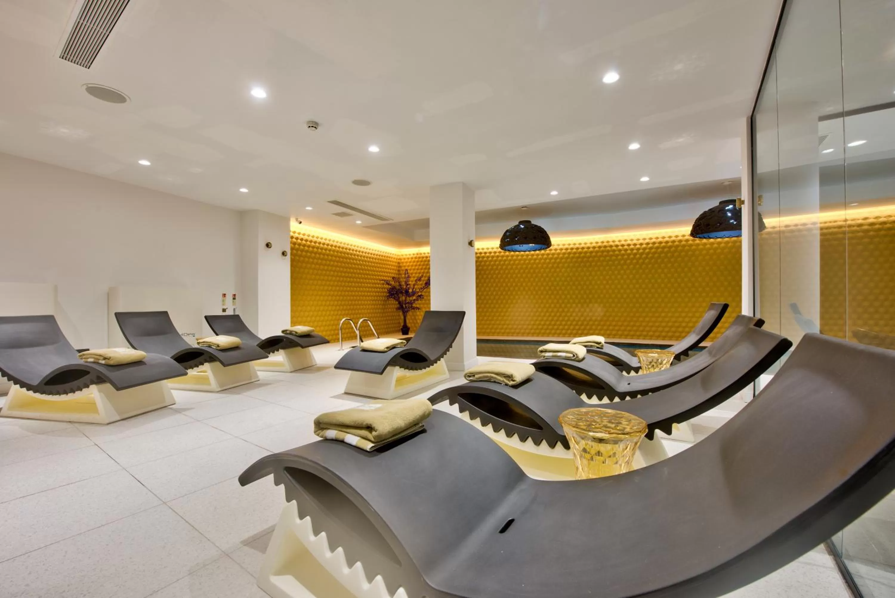Spa and wellness centre/facilities in HOLM Boutique & SPA - IK Collection