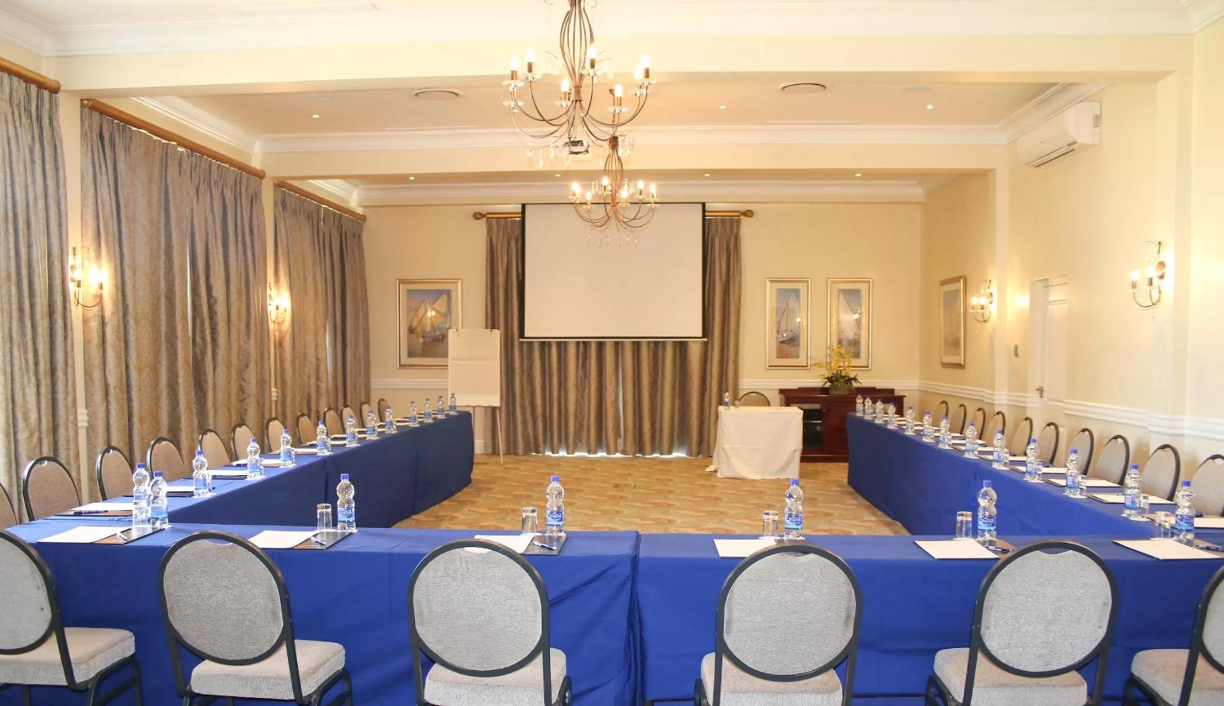 Meeting/conference room in The Beach Hotel