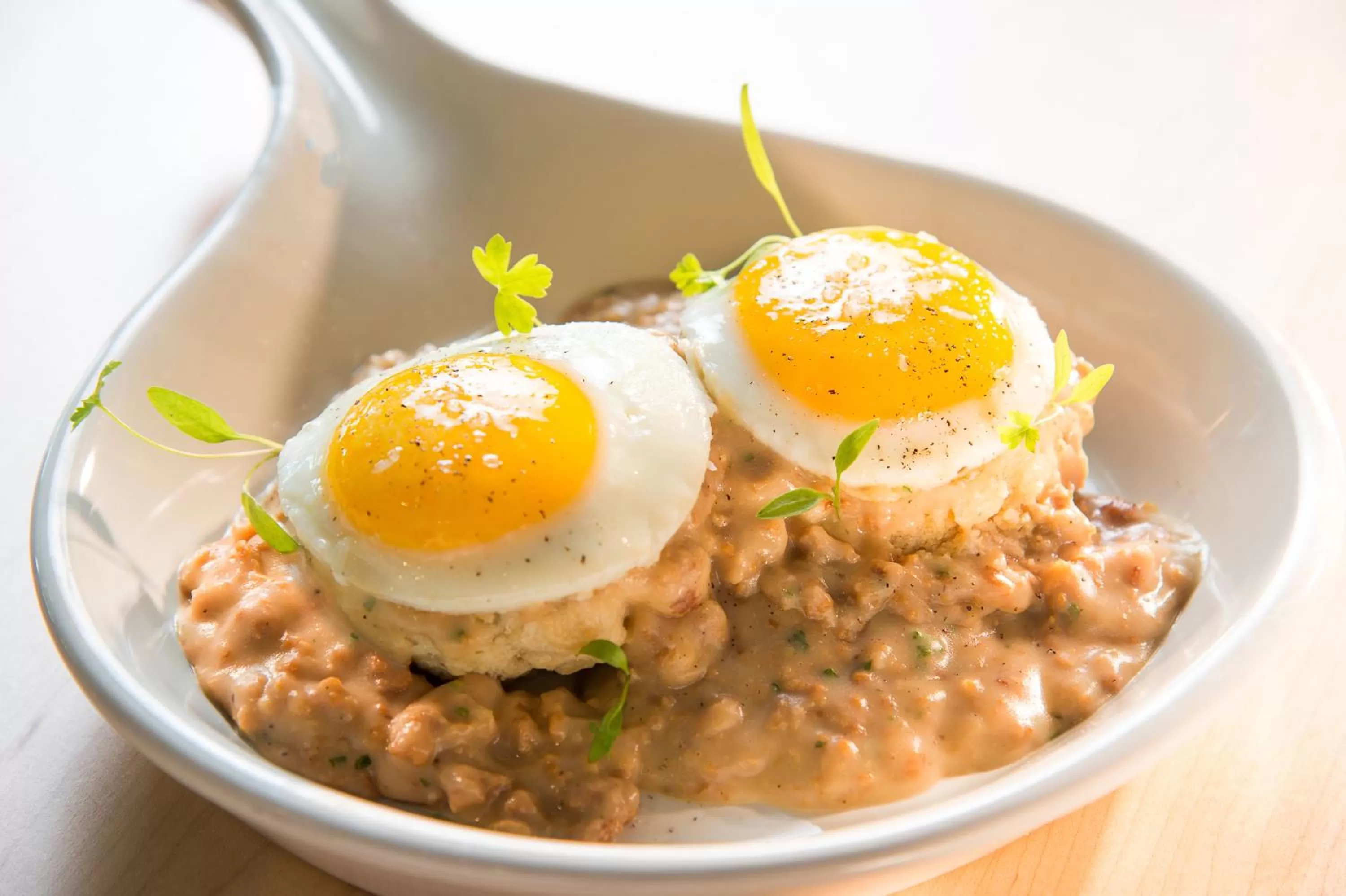 Restaurant/places to eat in Hotel Indigo Traverse City by IHG