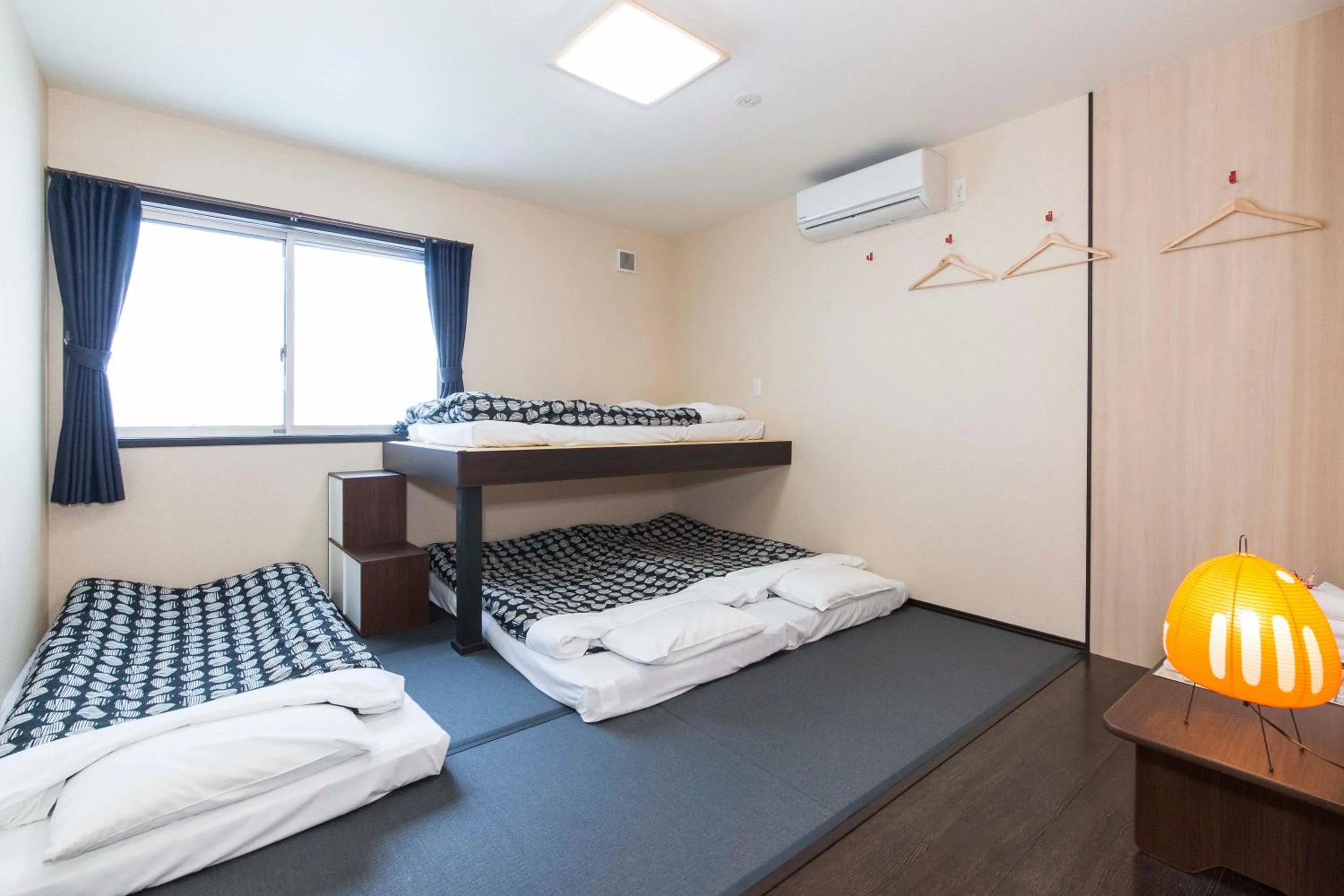 Photo of the whole room, Bed in Fujitaya BnB