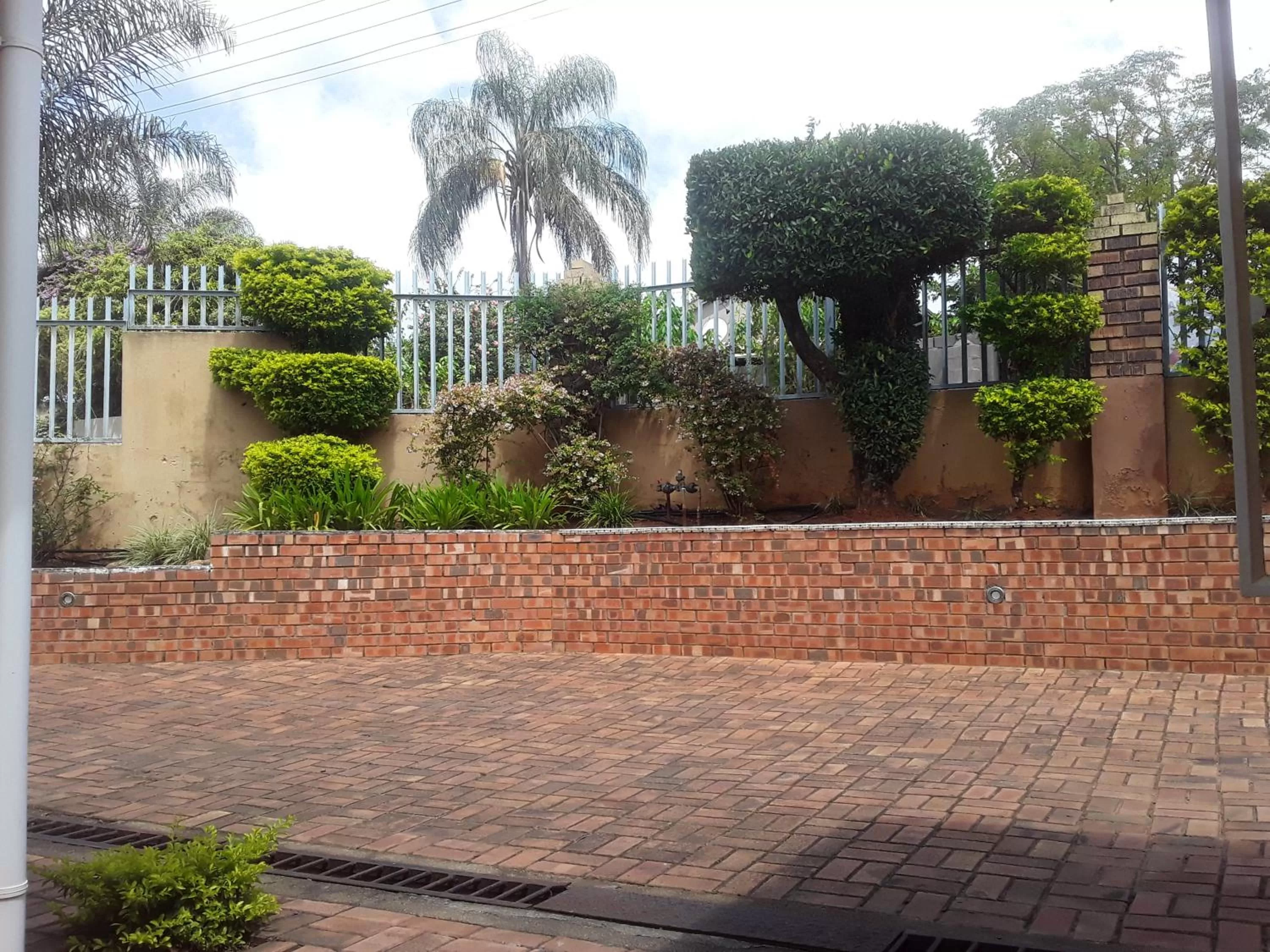 Property building in Vuya Nathi Bed and Breakfast