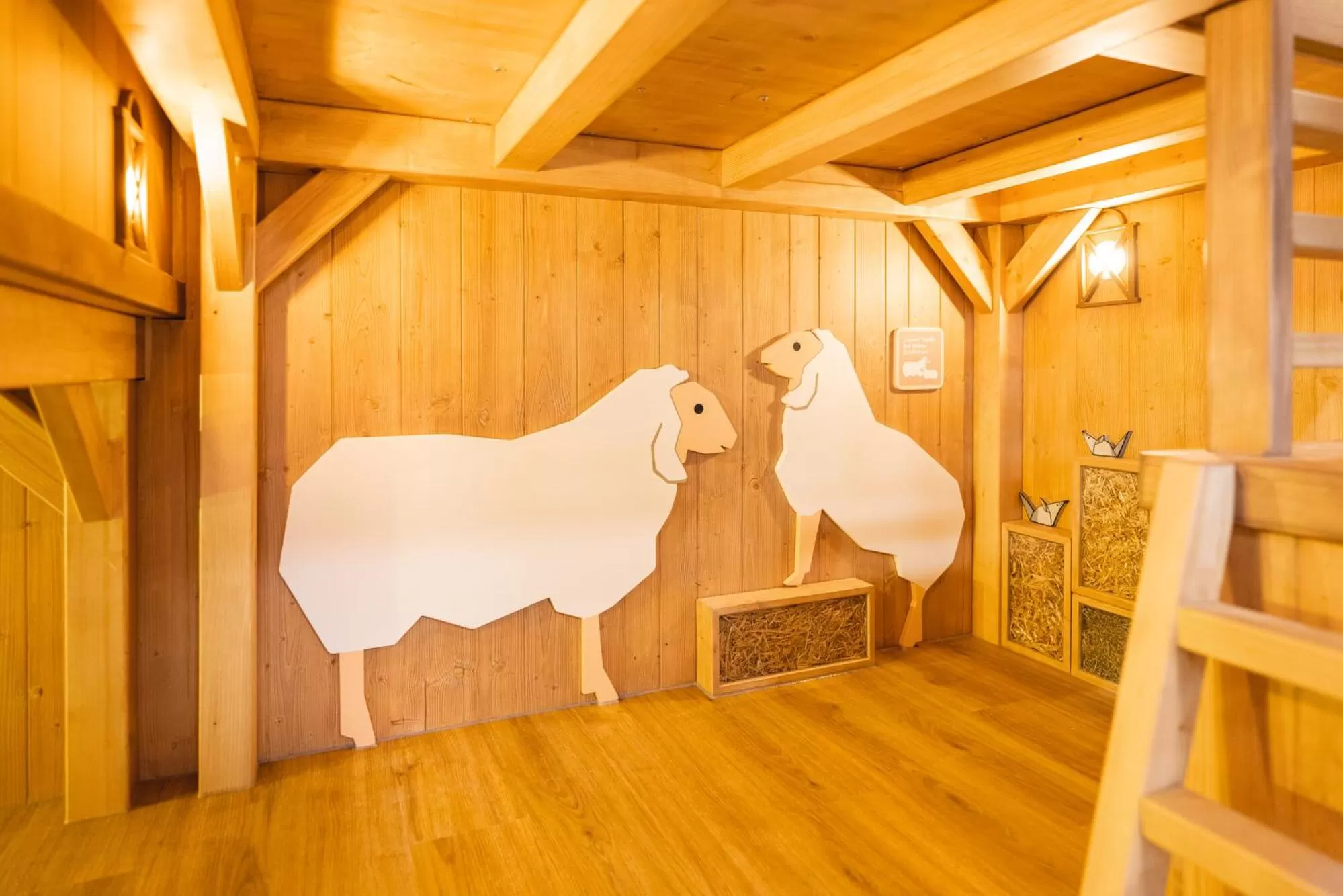 Animals in aja Garmisch-Partenkirchen