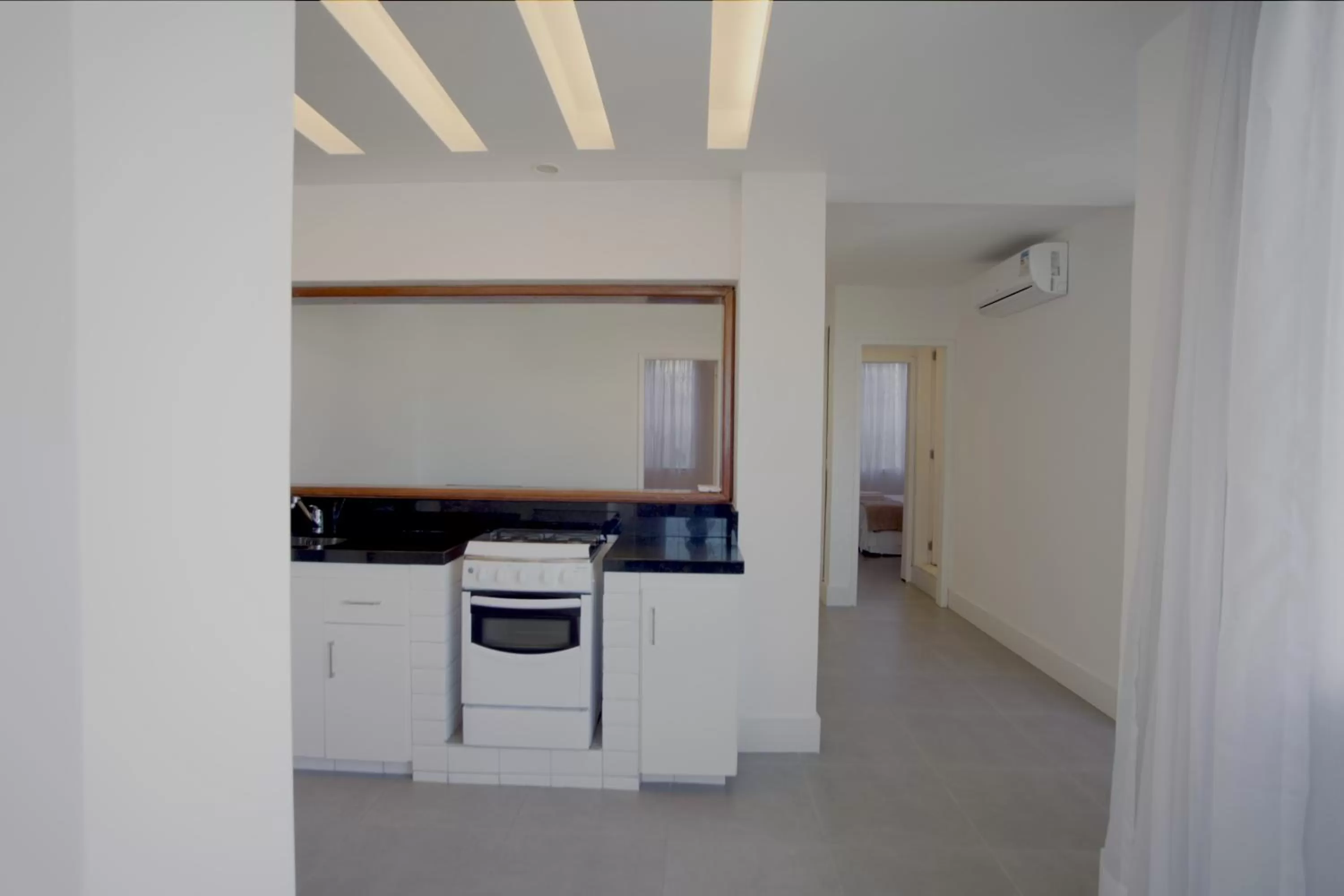 Kitchen or kitchenette in New Sugar Loft Apartments