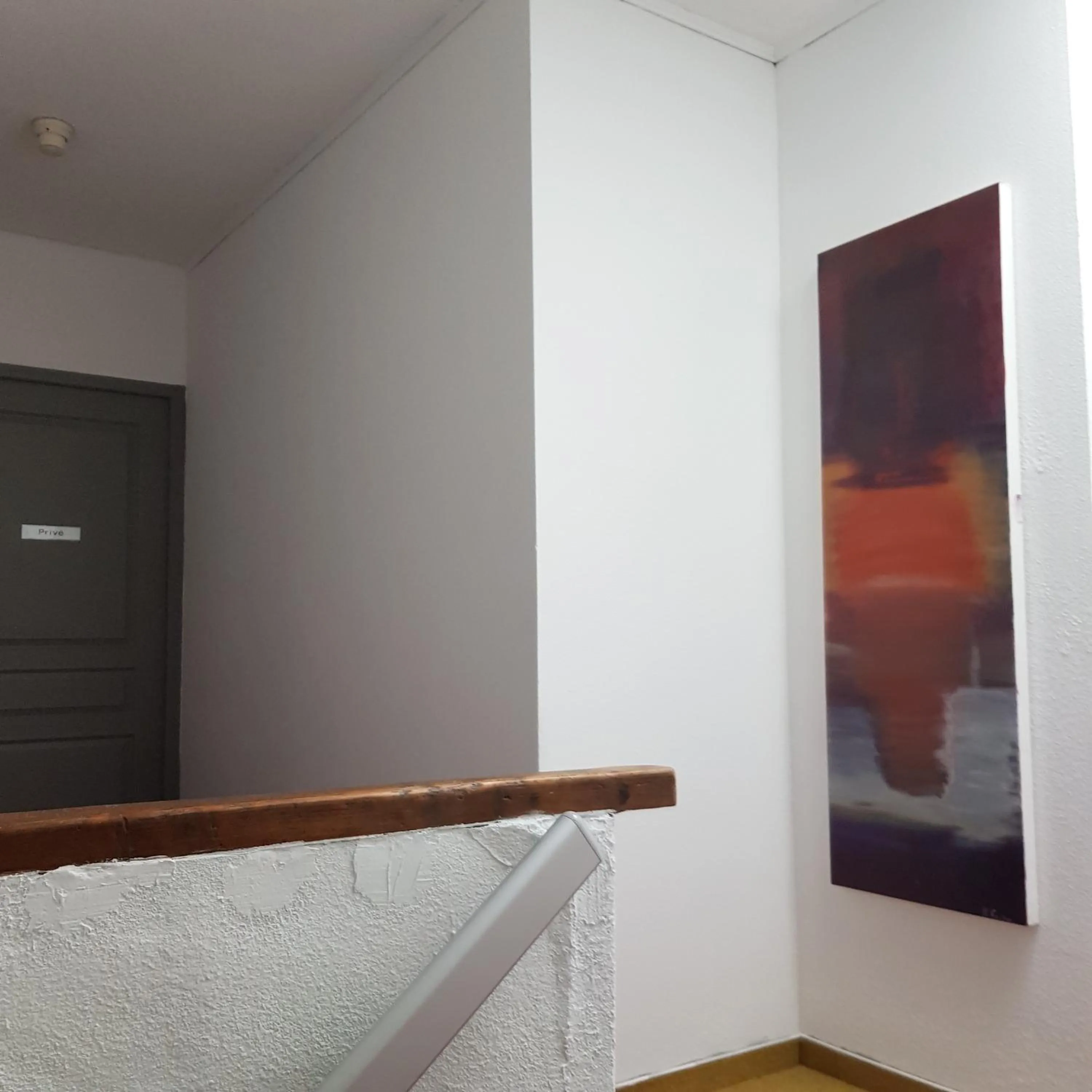 TV/Entertainment Center in Logis Hotel le Prieuré