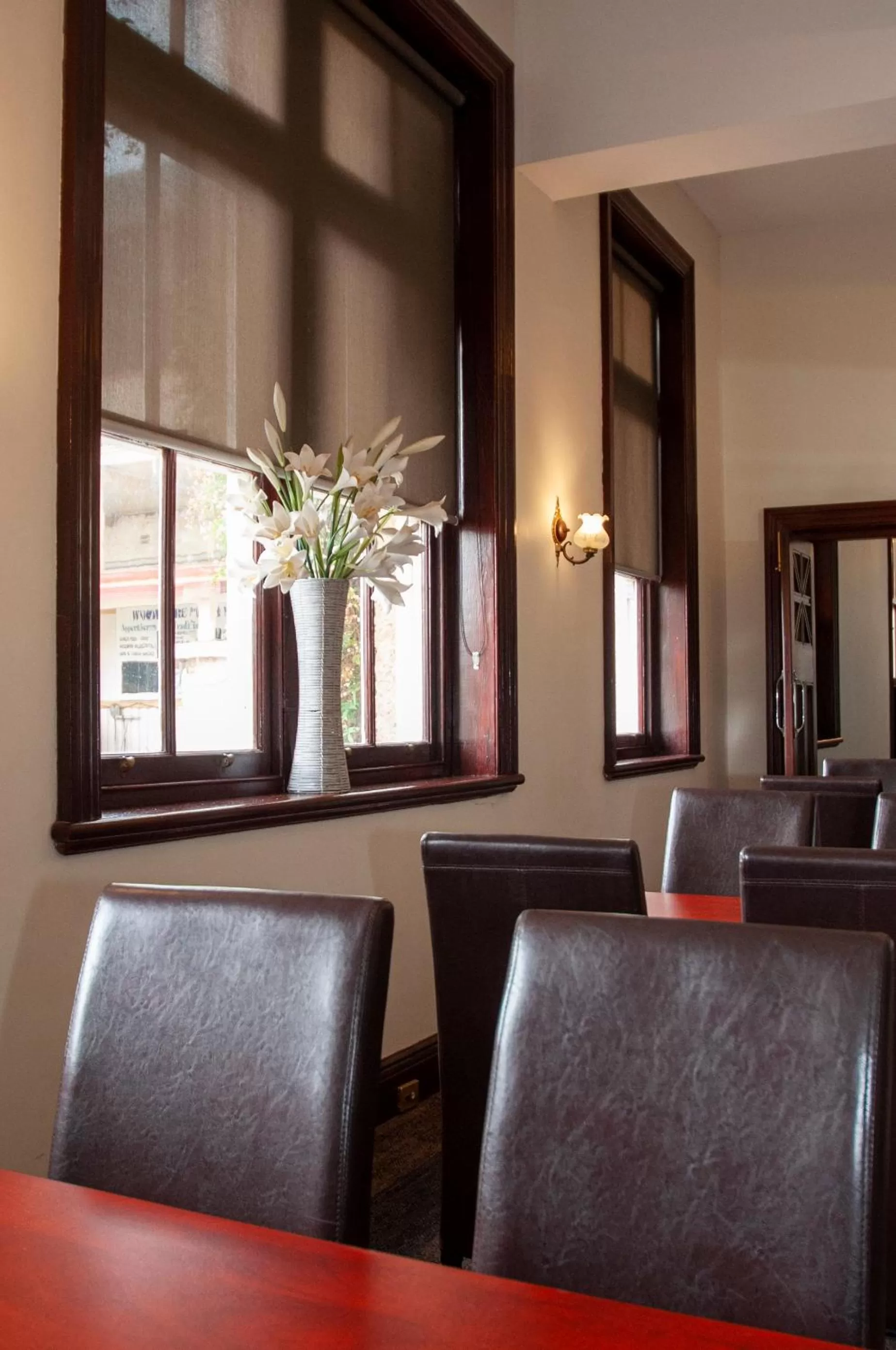 Breakfast in Hydro Hotel