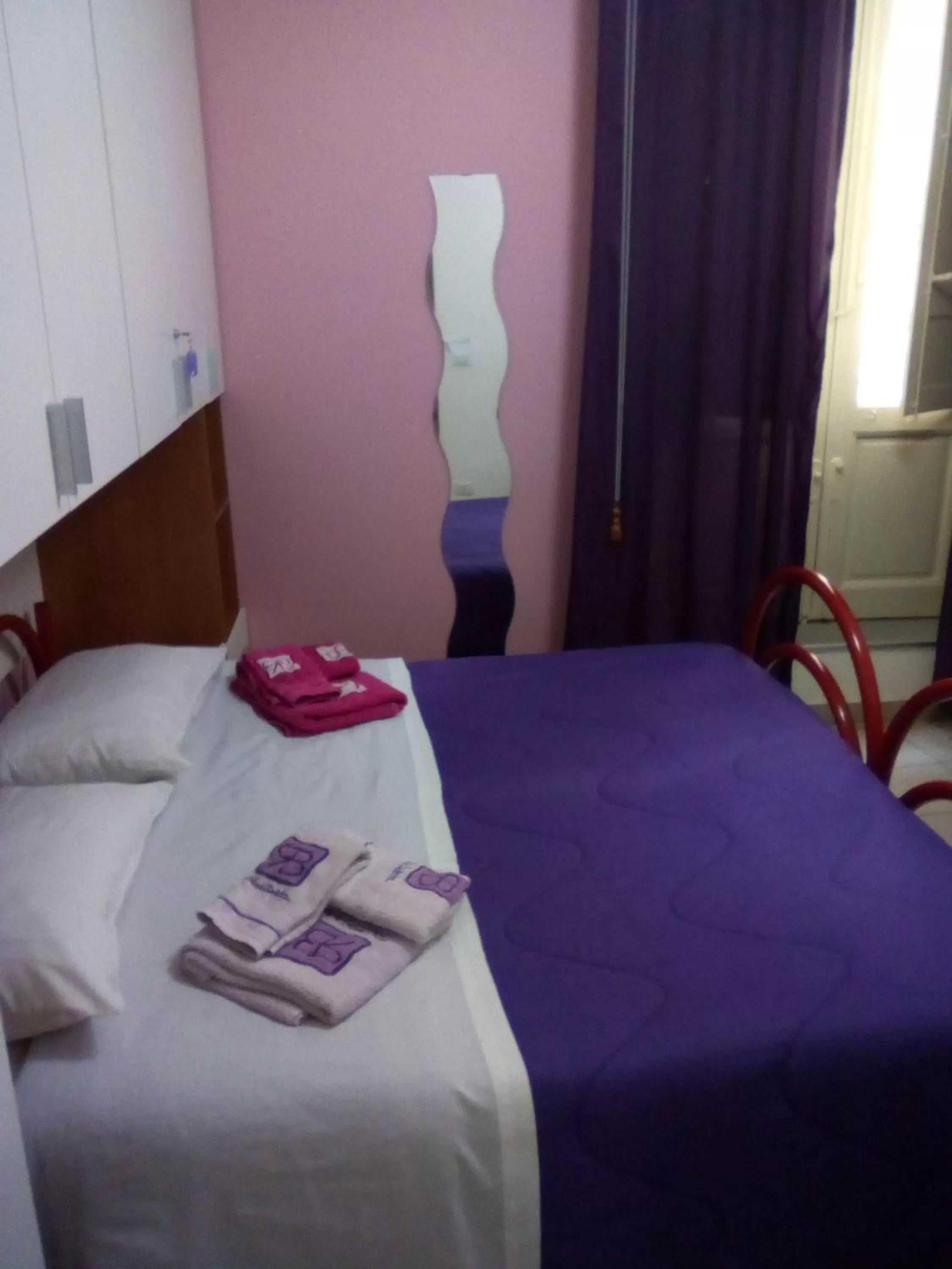 Bedroom, Bed in Bed And Breakfast Priscilla