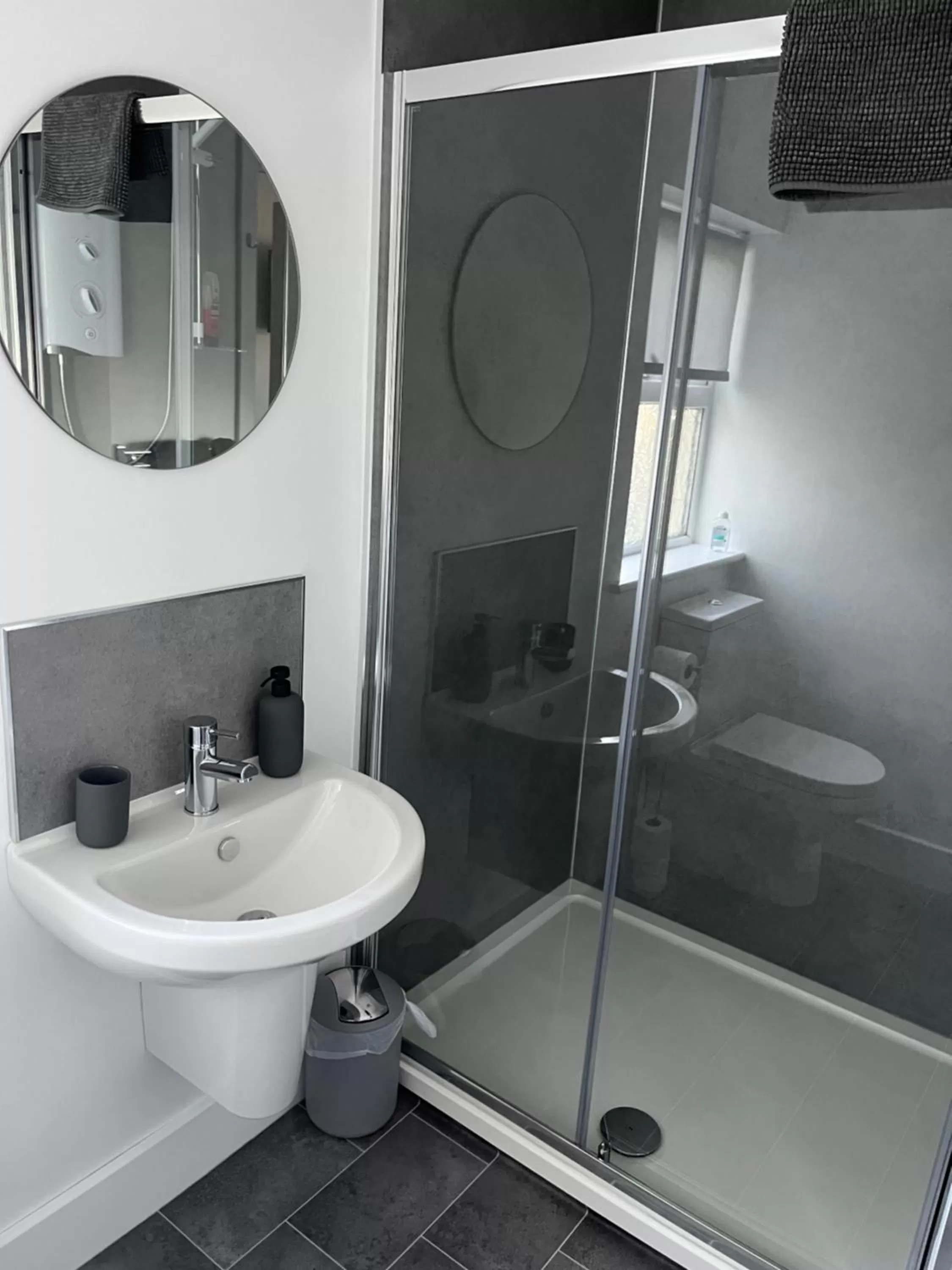 Bathroom in Dunelm House