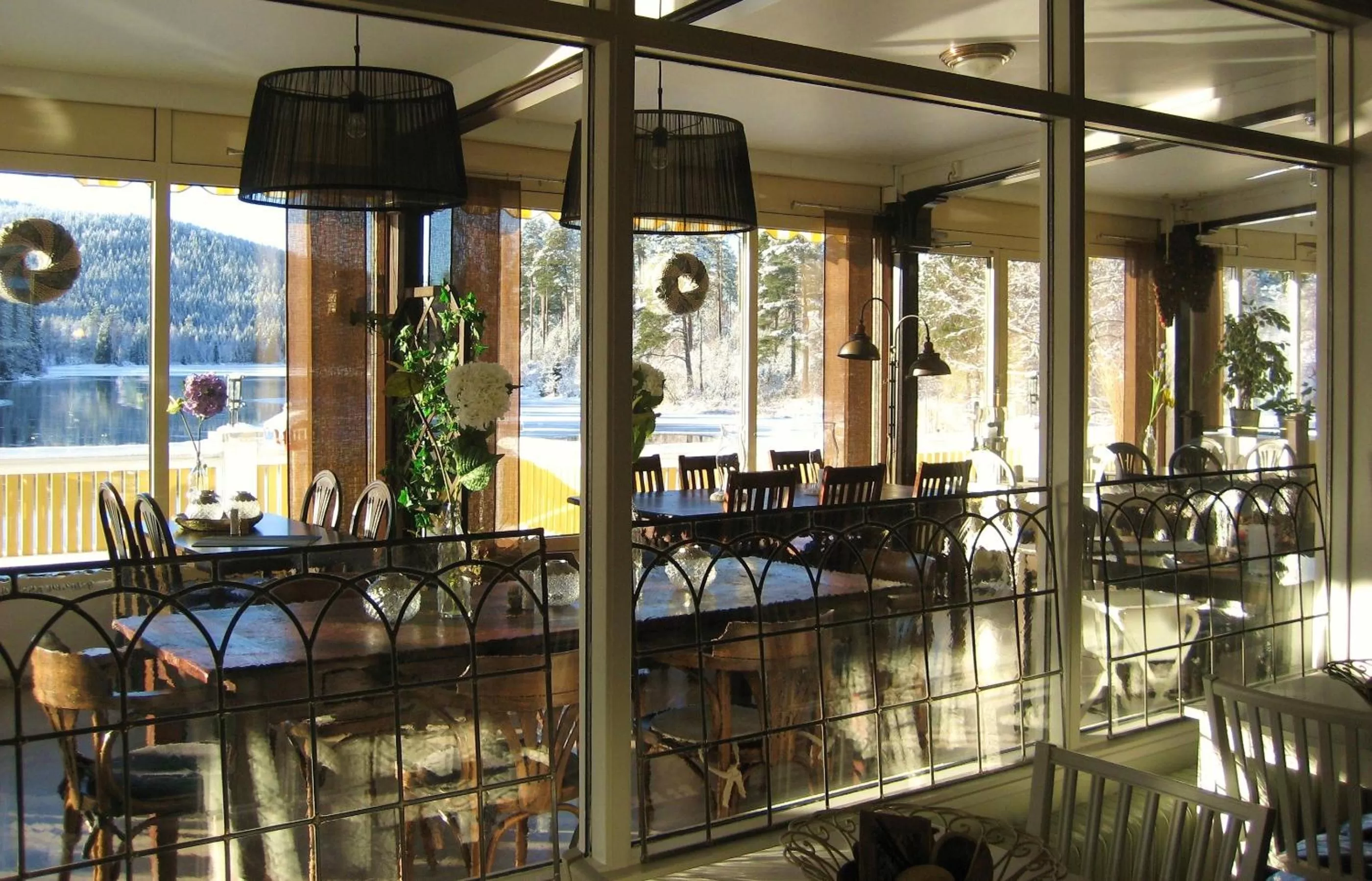 Restaurant/places to eat in Värdshuset Lugnet