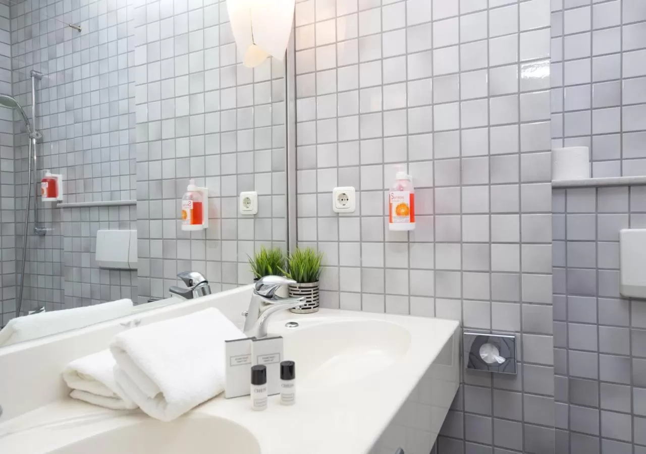 Decorative detail in Median Hotel Hannover Lehrte