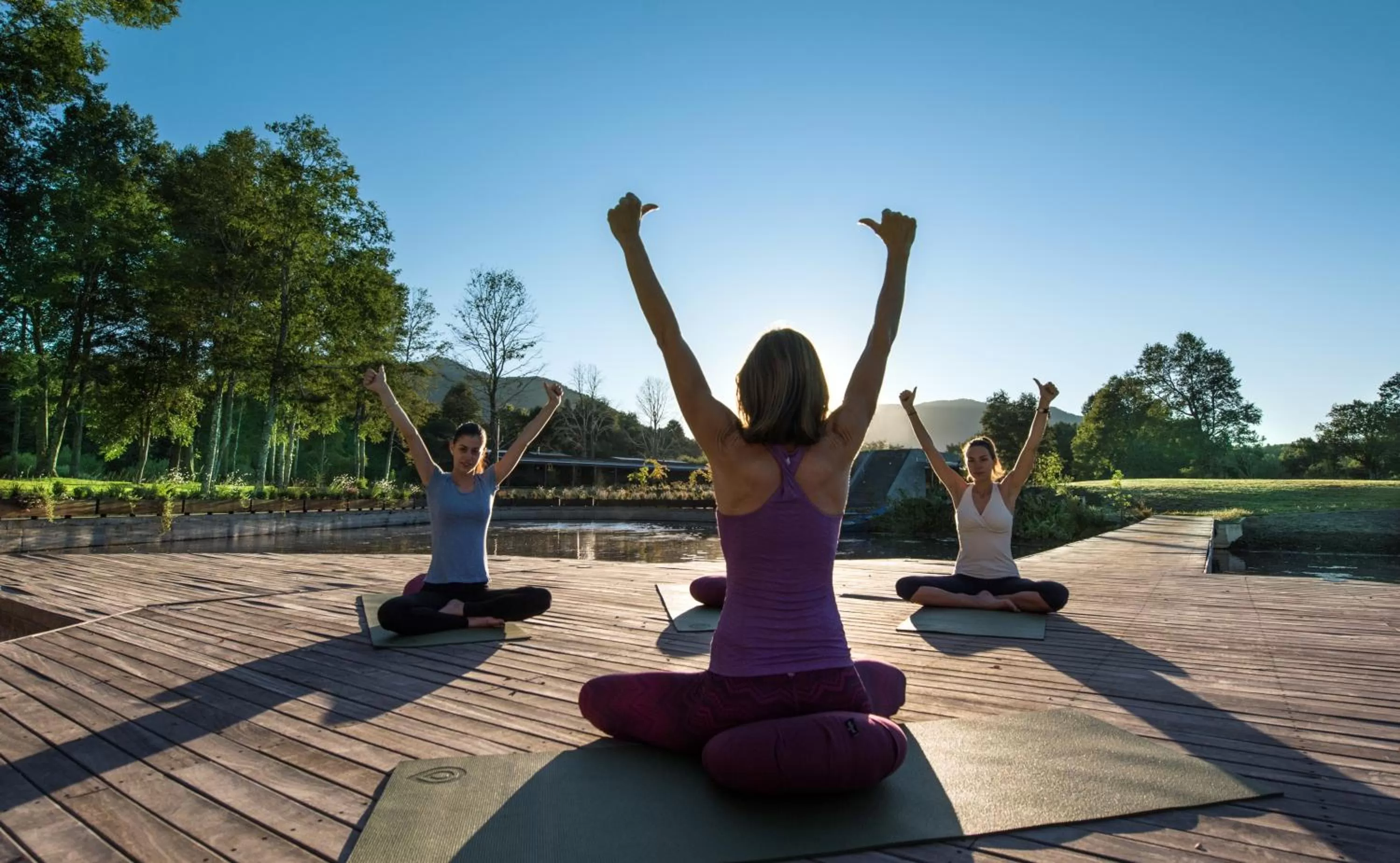 Fitness centre/facilities in andBeyond Vira Vira