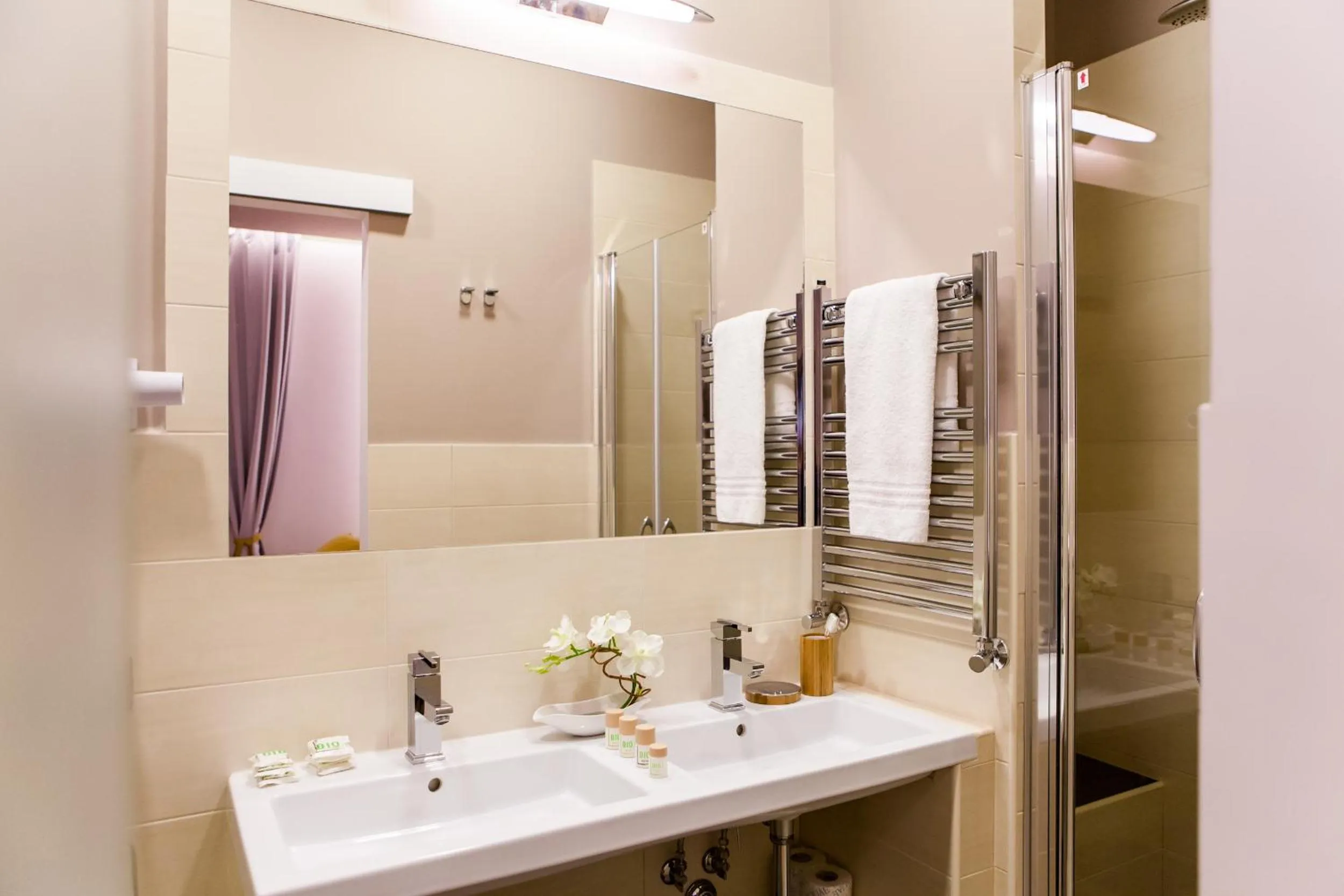 Bathroom in Grand Master Suites