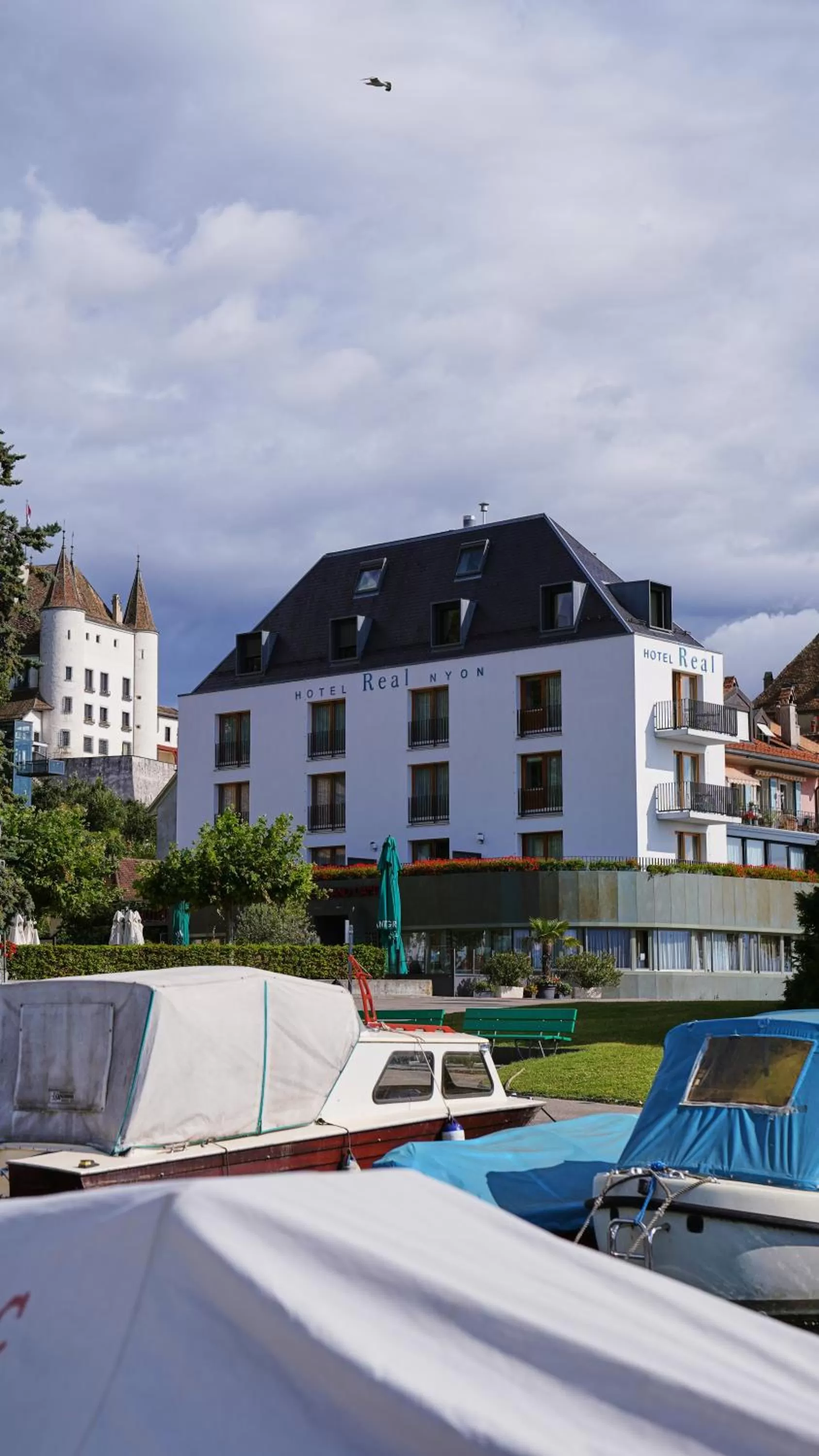 Maison du Lac Boutique Hôtel