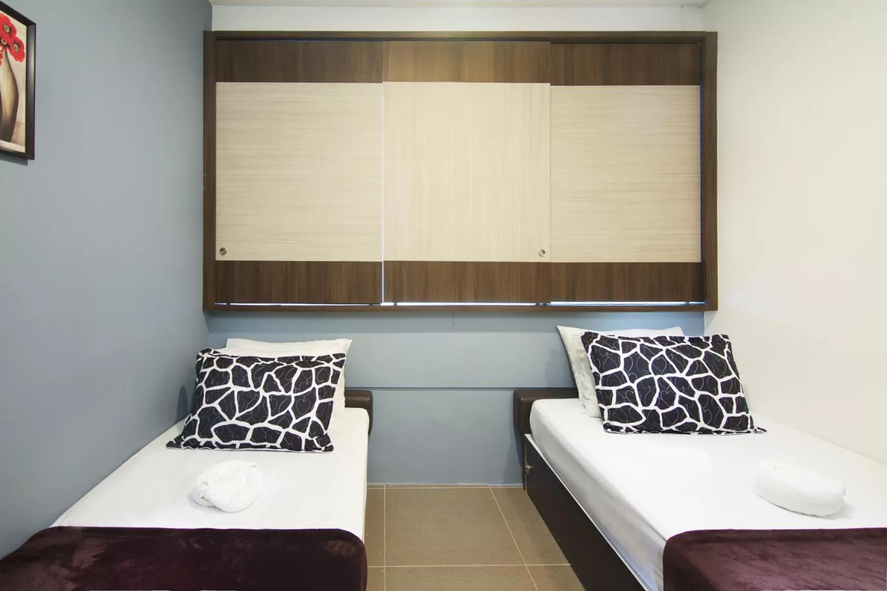 Bedroom, Bed in Tai Hoe Hotel