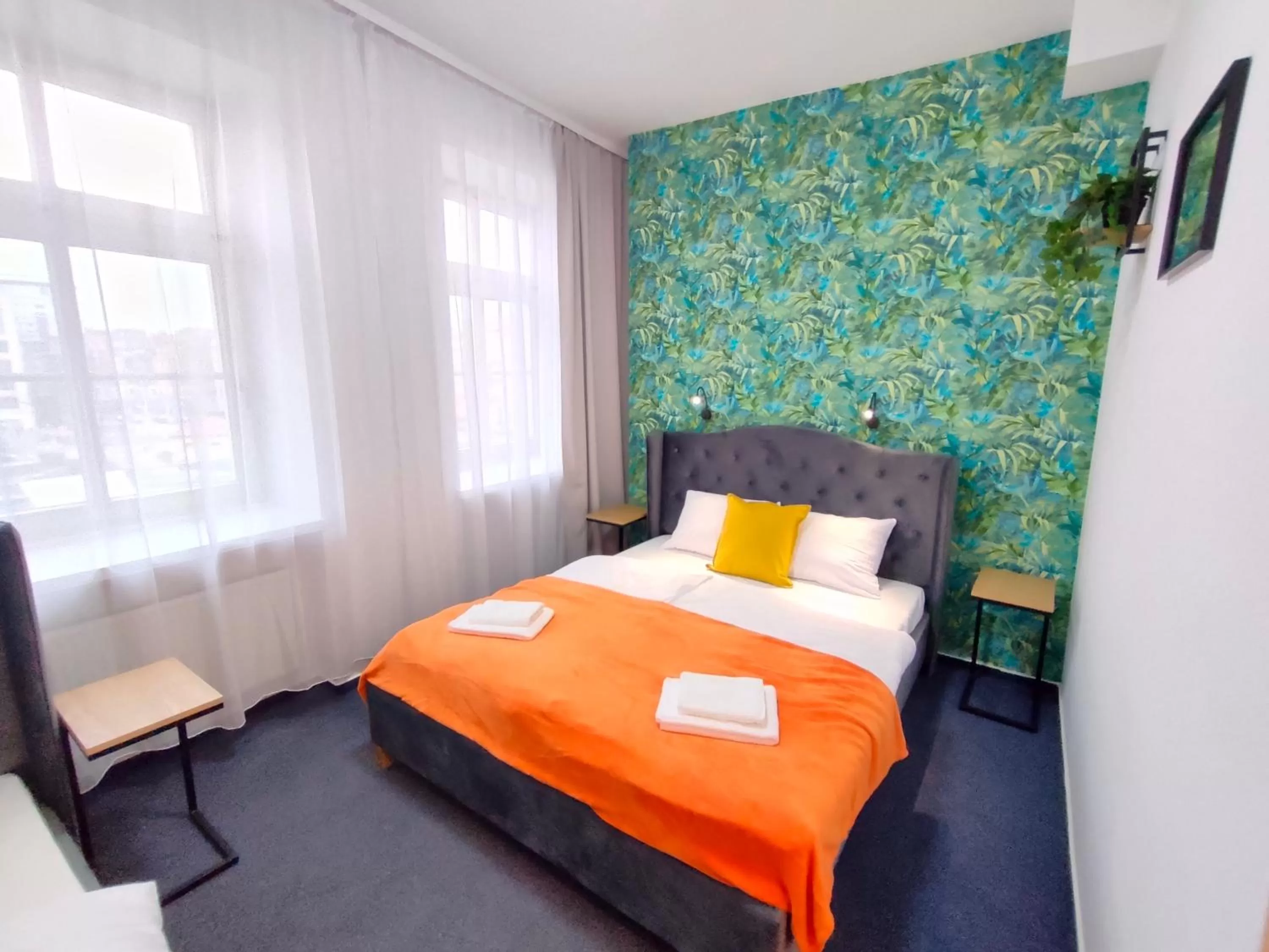 Photo of the whole room, Bed in Great Polonia Wrocław Tumski