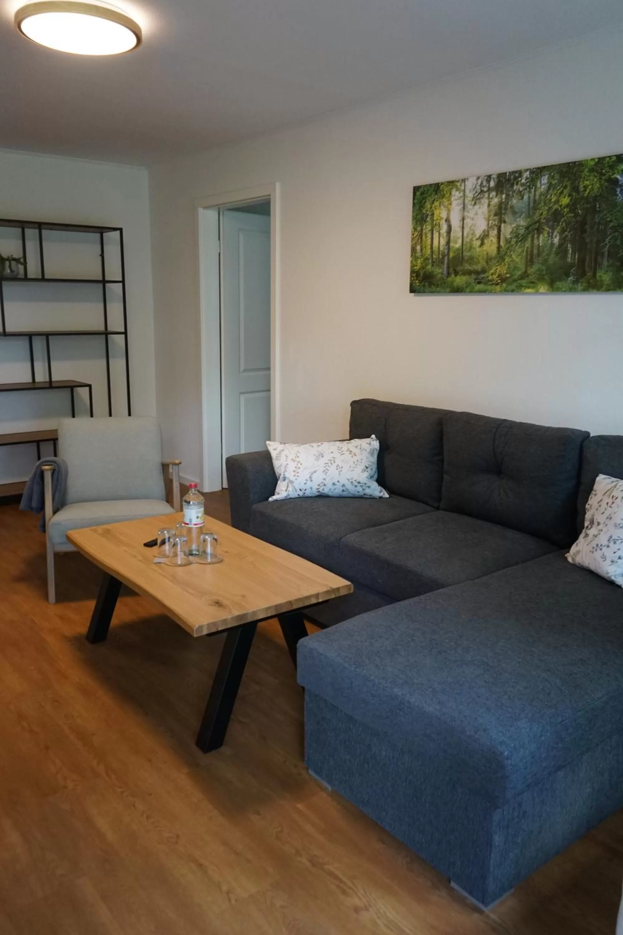 Living room in Niedersachsen Hof