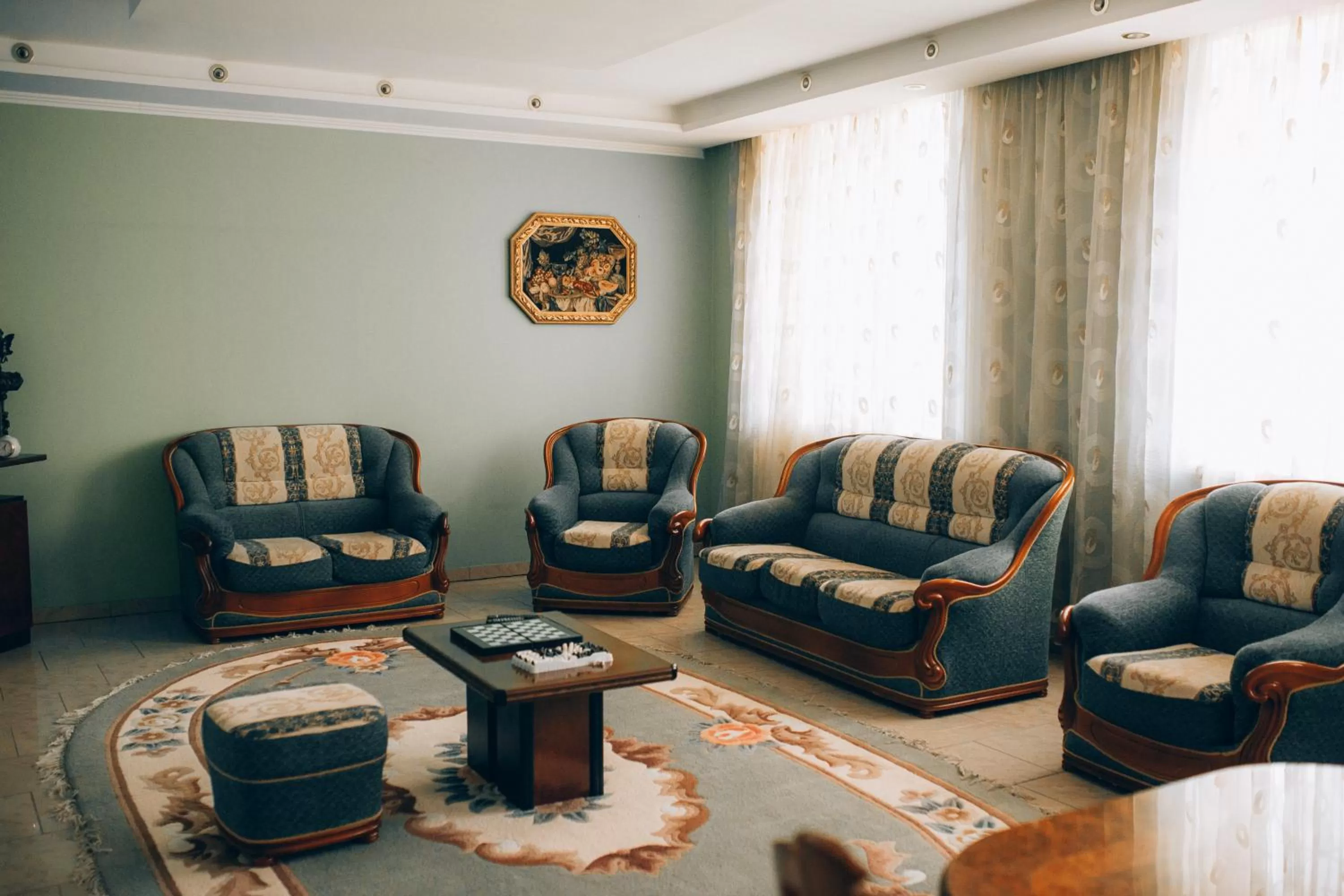 Property building in Fermerska Hata