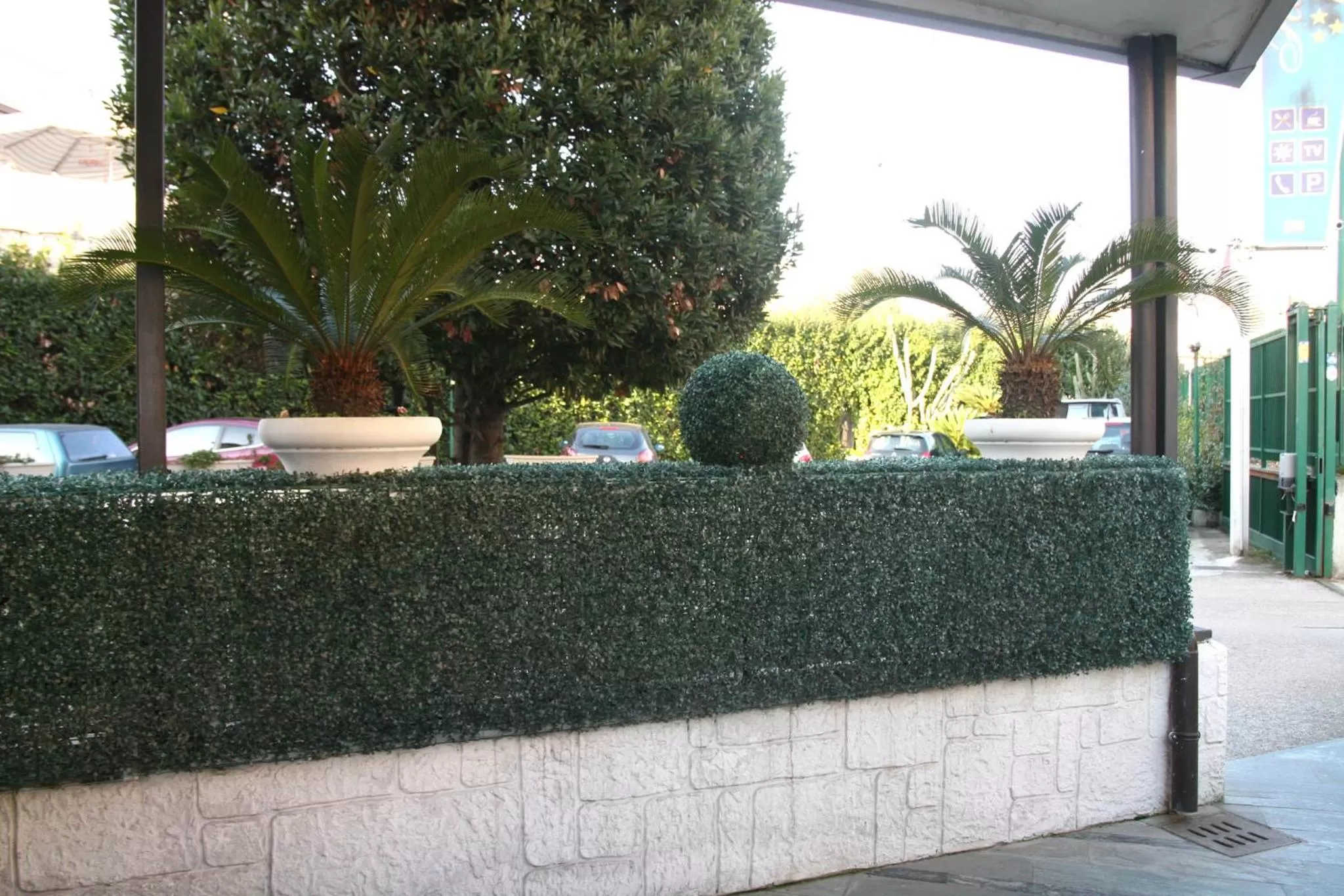 Day in Hotel Daytona Palace