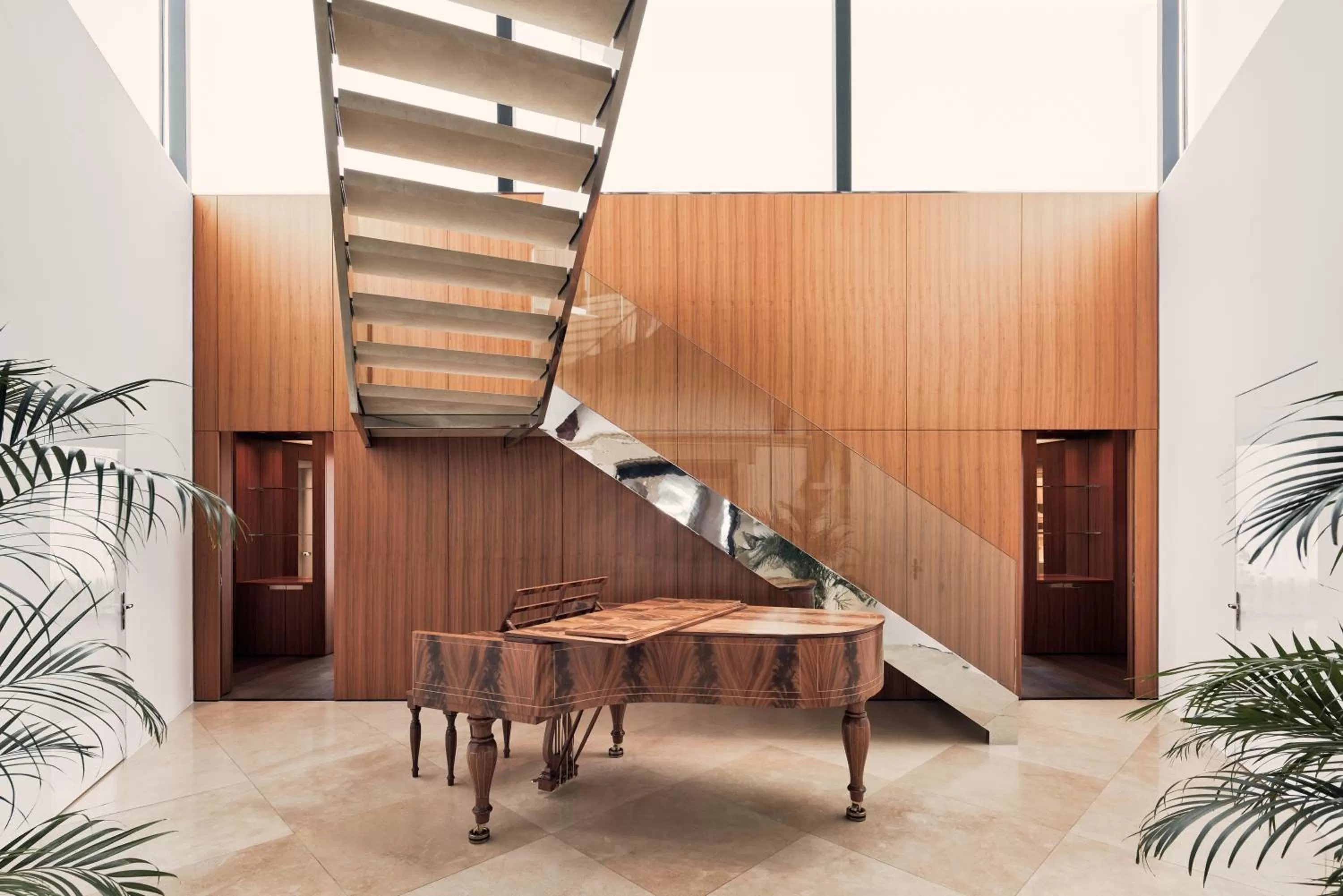 Photo of the whole room in The Dolder Grand - City and Spa Resort Zurich