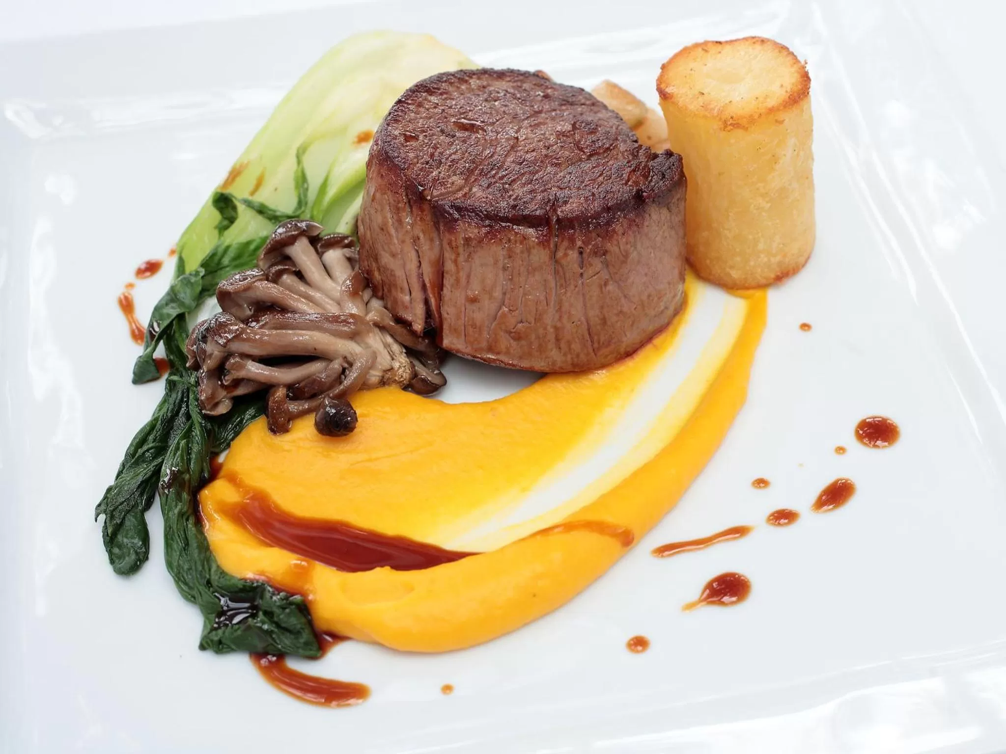 Food close-up in Marygreen Manor