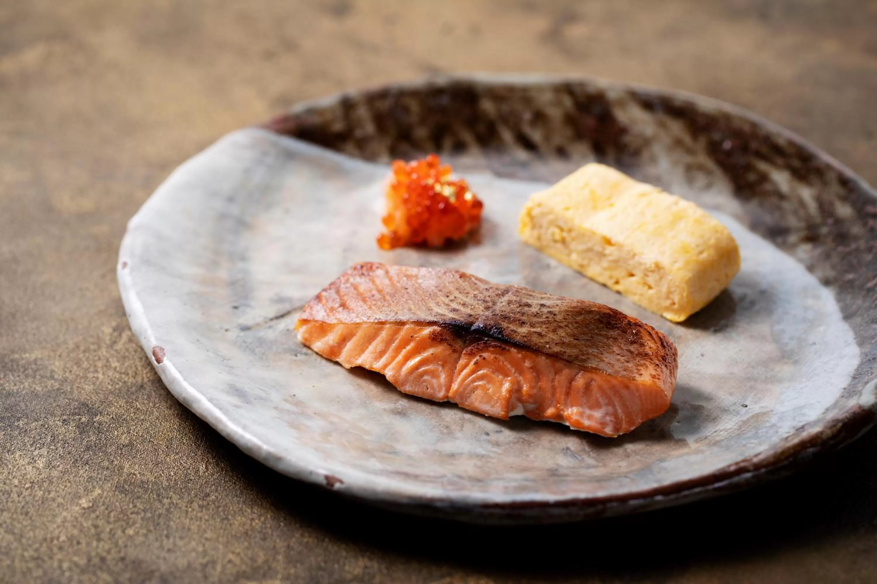 Breakfast in Hotel Kanazawa