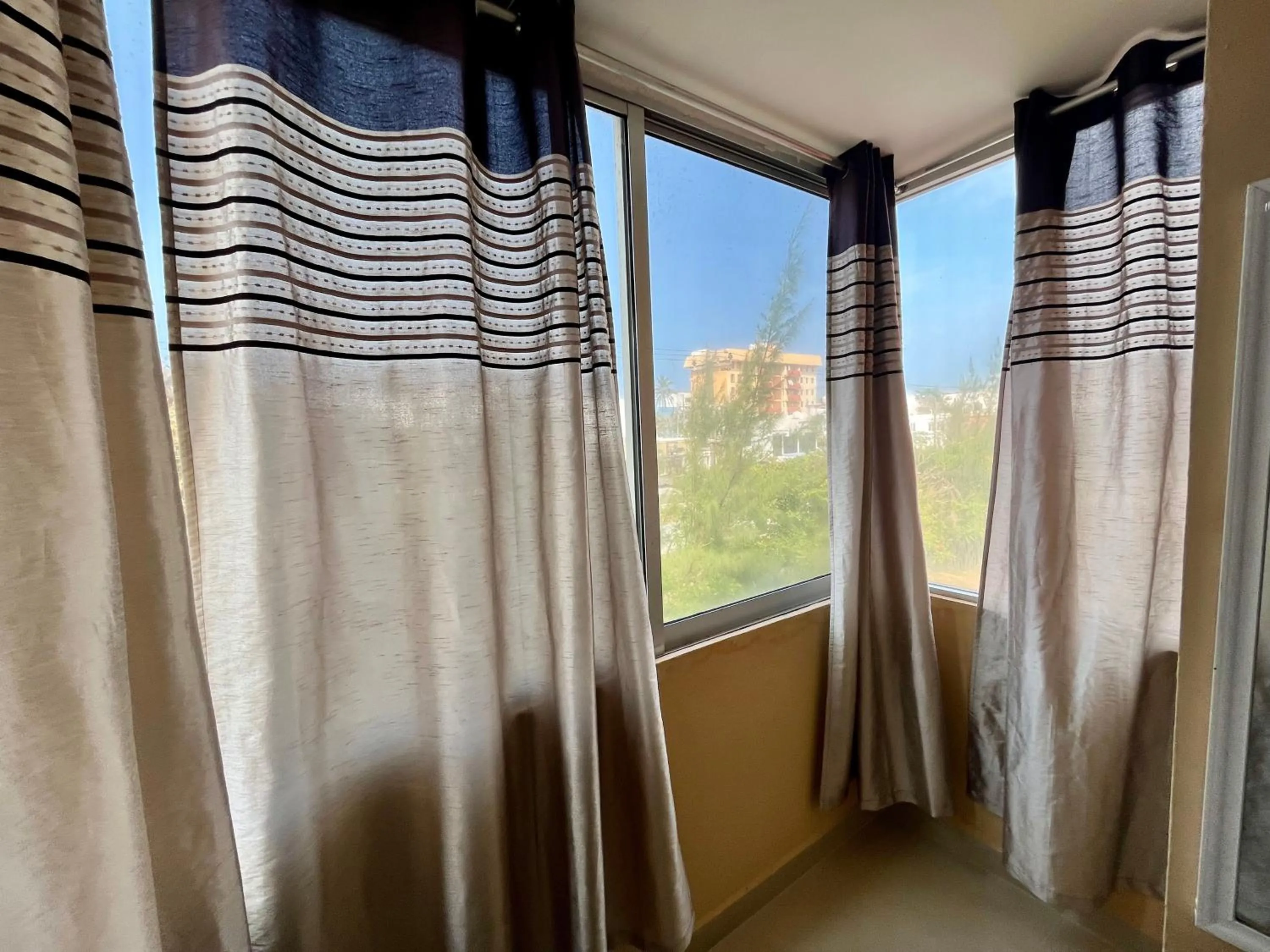 Bedroom in OYO Hotel Puerto Real Coatzacoalcos